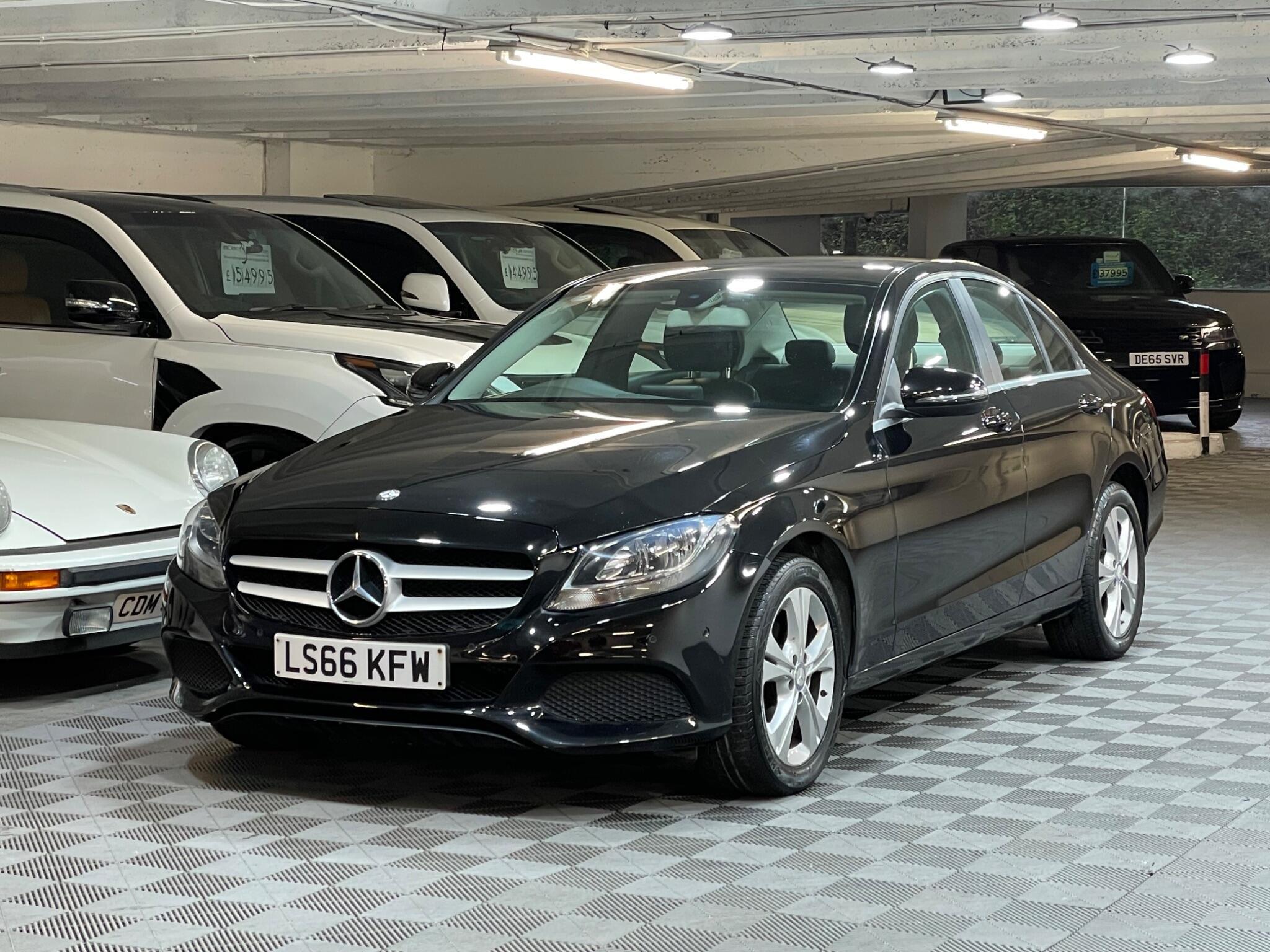 Mercedes C Class - Image 6