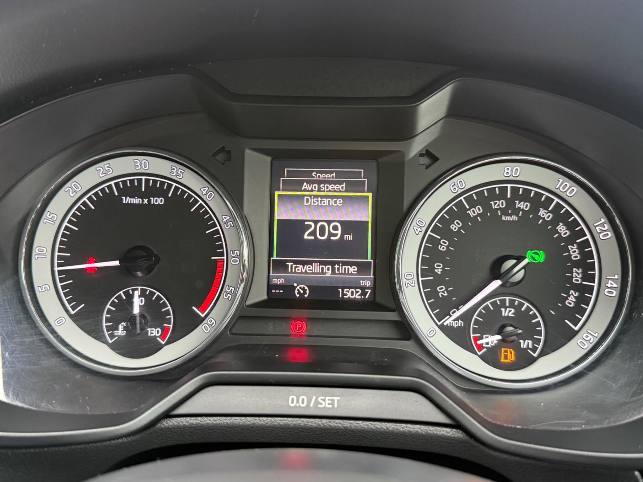 Skoda Octavia - Image 30