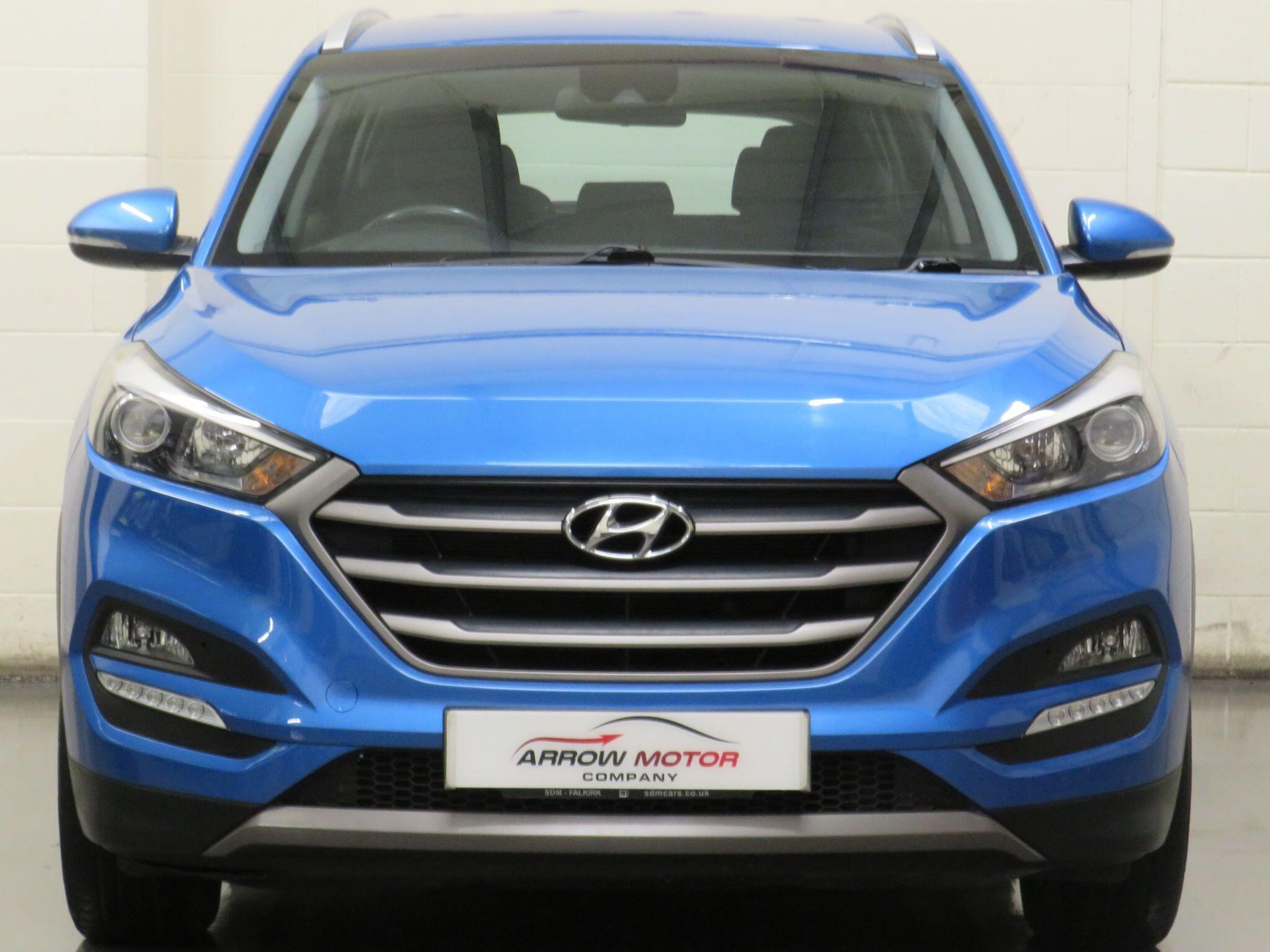 Hyundai Tucson - Image 8