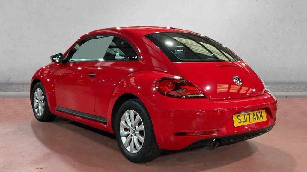 Volkswagen Beetle - Image 6
