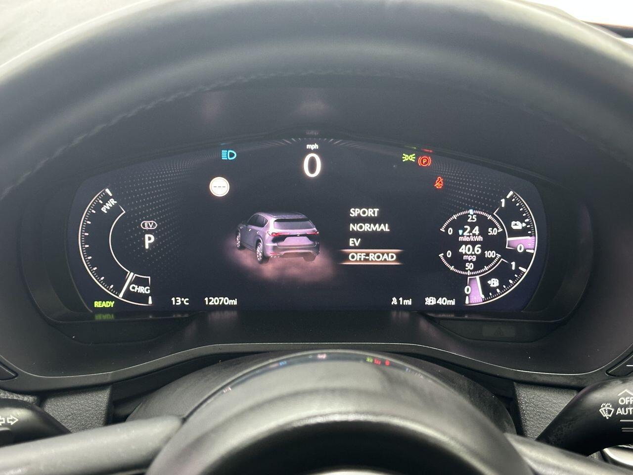 Mazda CX-60 - Image 34