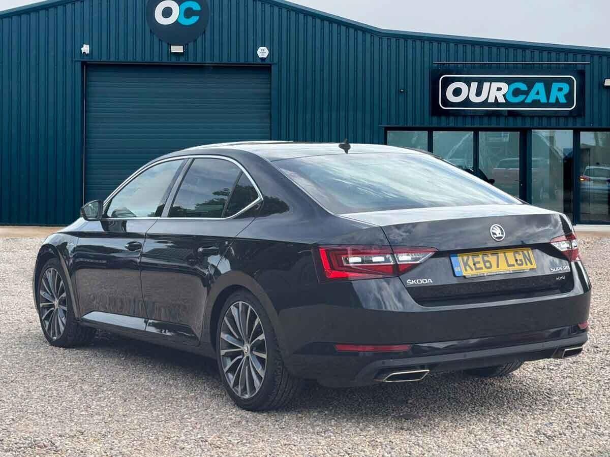Skoda Superb - Image 5