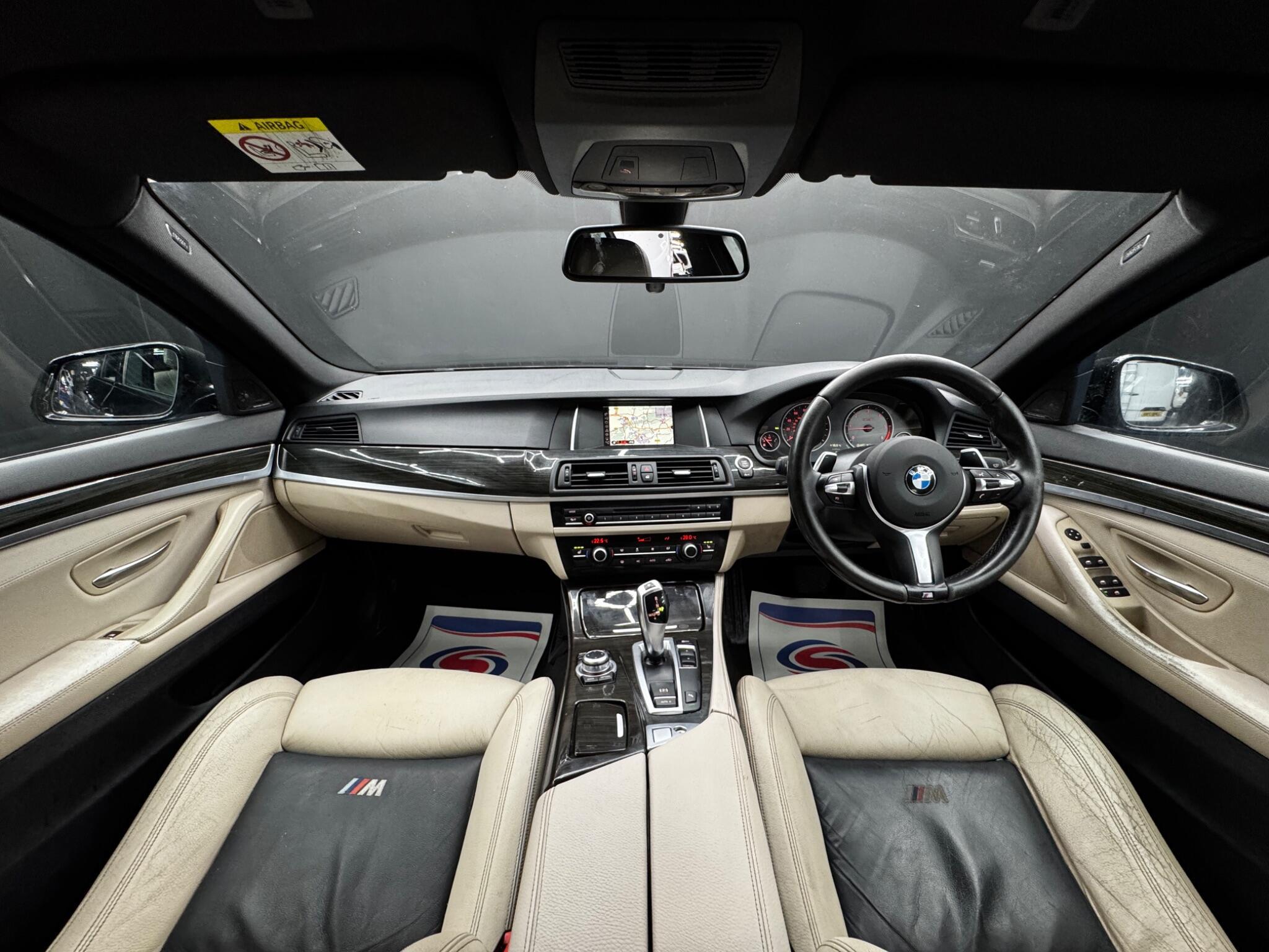 BMW 5 Series - Image 17
