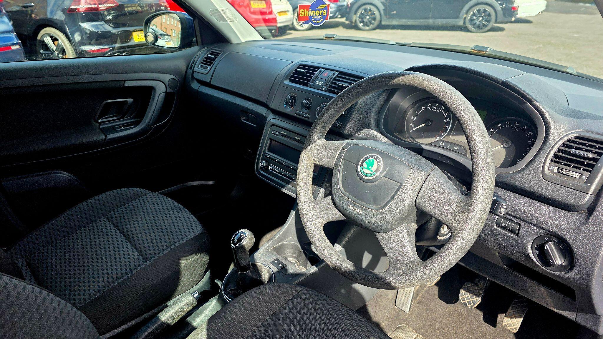 Skoda Fabia - Image 11