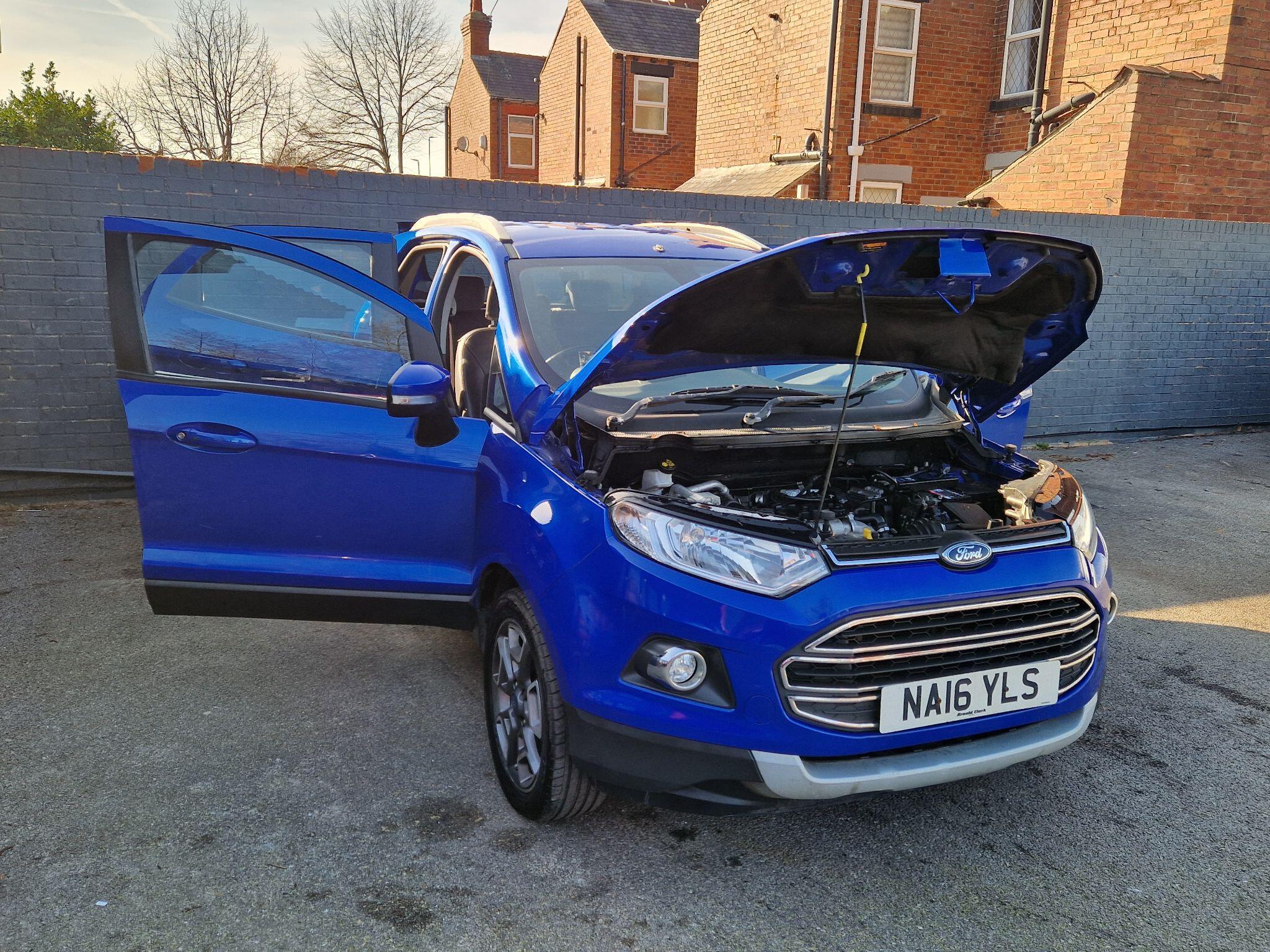 Ford Ecosport - Image 20
