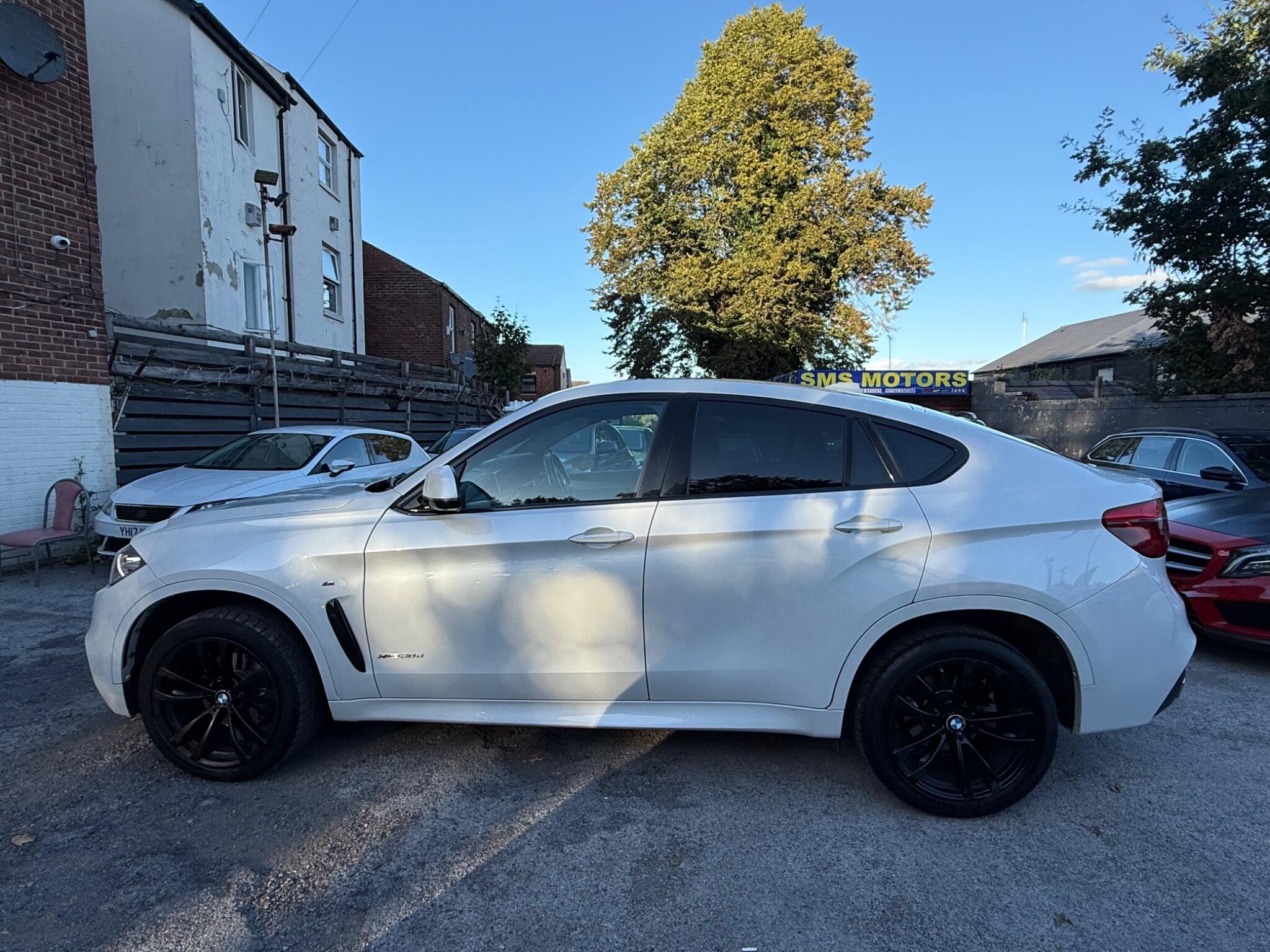 BMW X6 - Image 4