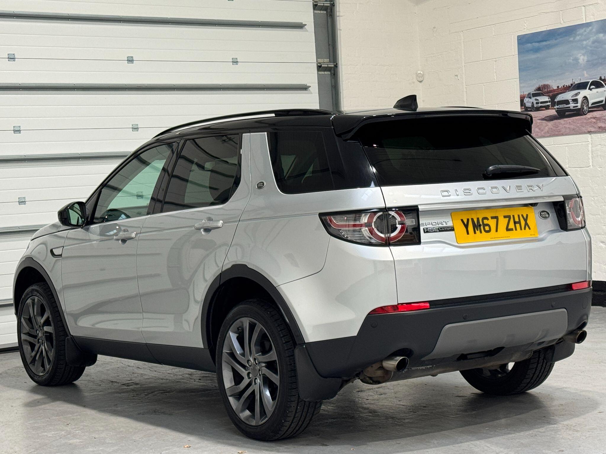 Land Rover DISCOVERY SPORT - Image 15