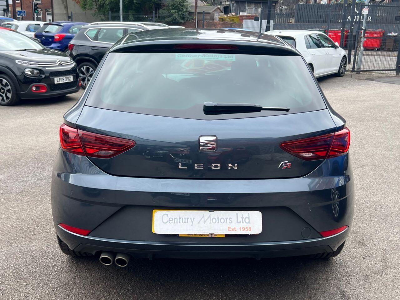 SEAT Leon - Image 7