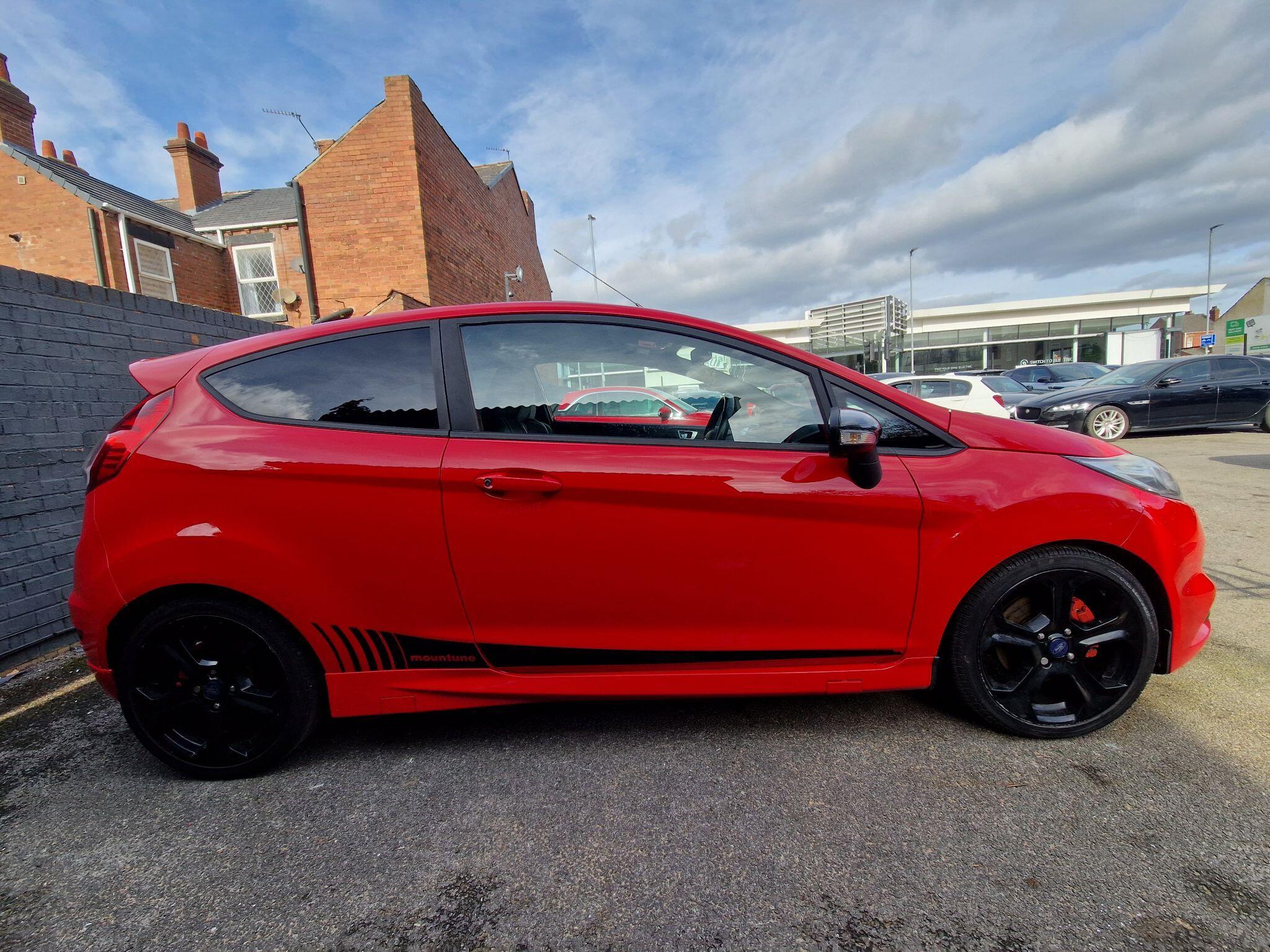 Ford Fiesta - Image 7