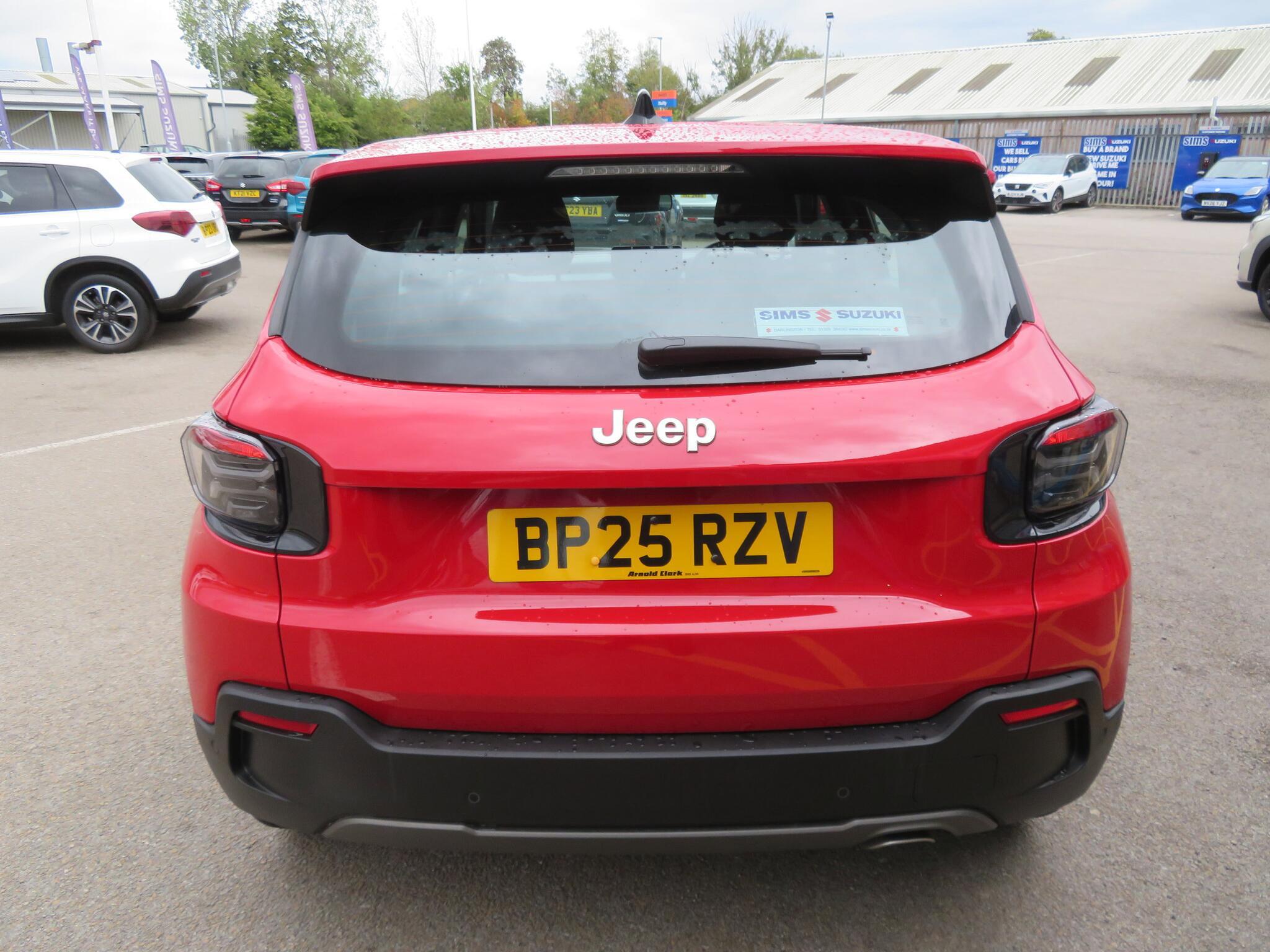 Jeep Avenger - Image 12