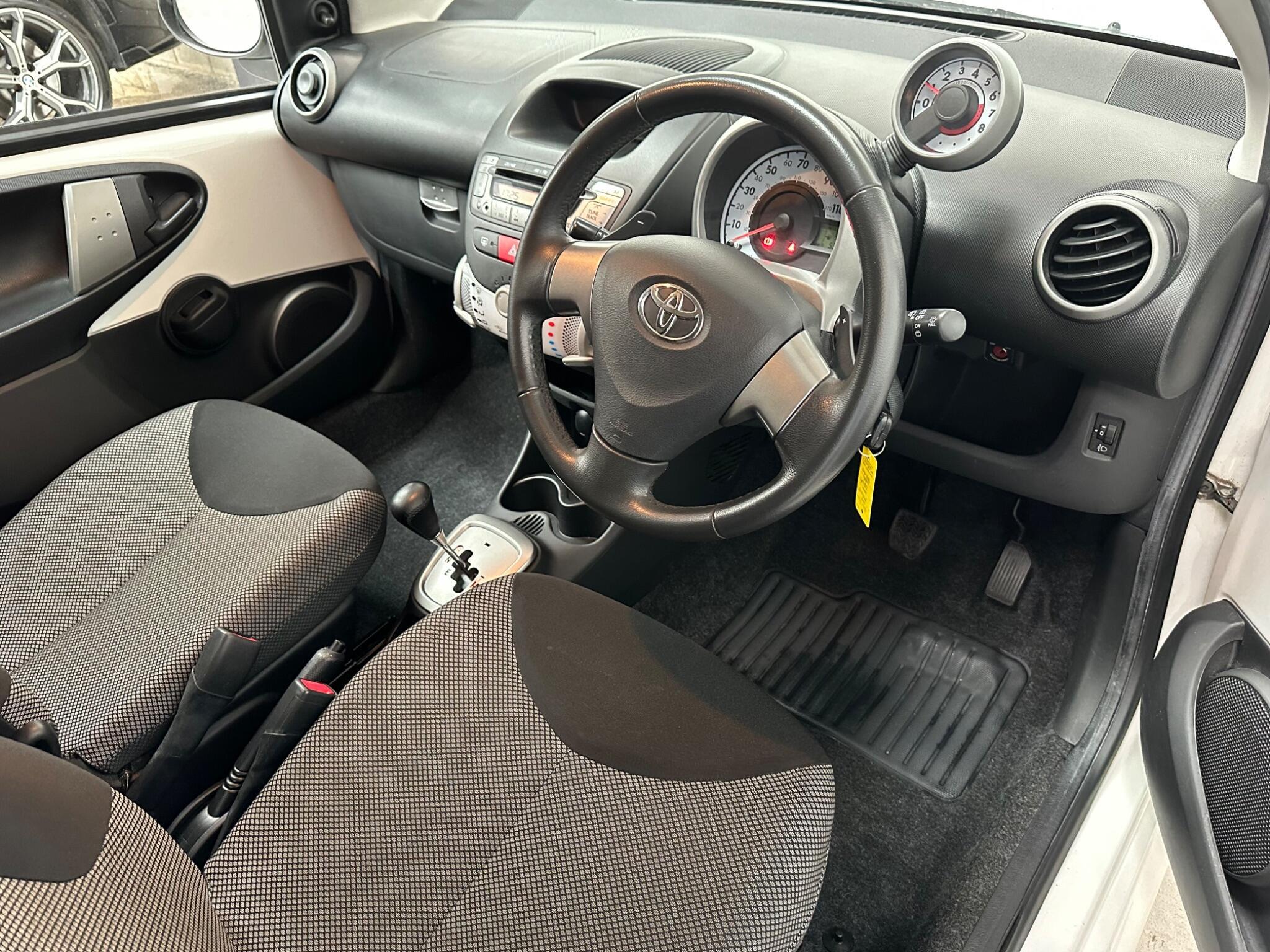 Toyota Aygo - Image 4