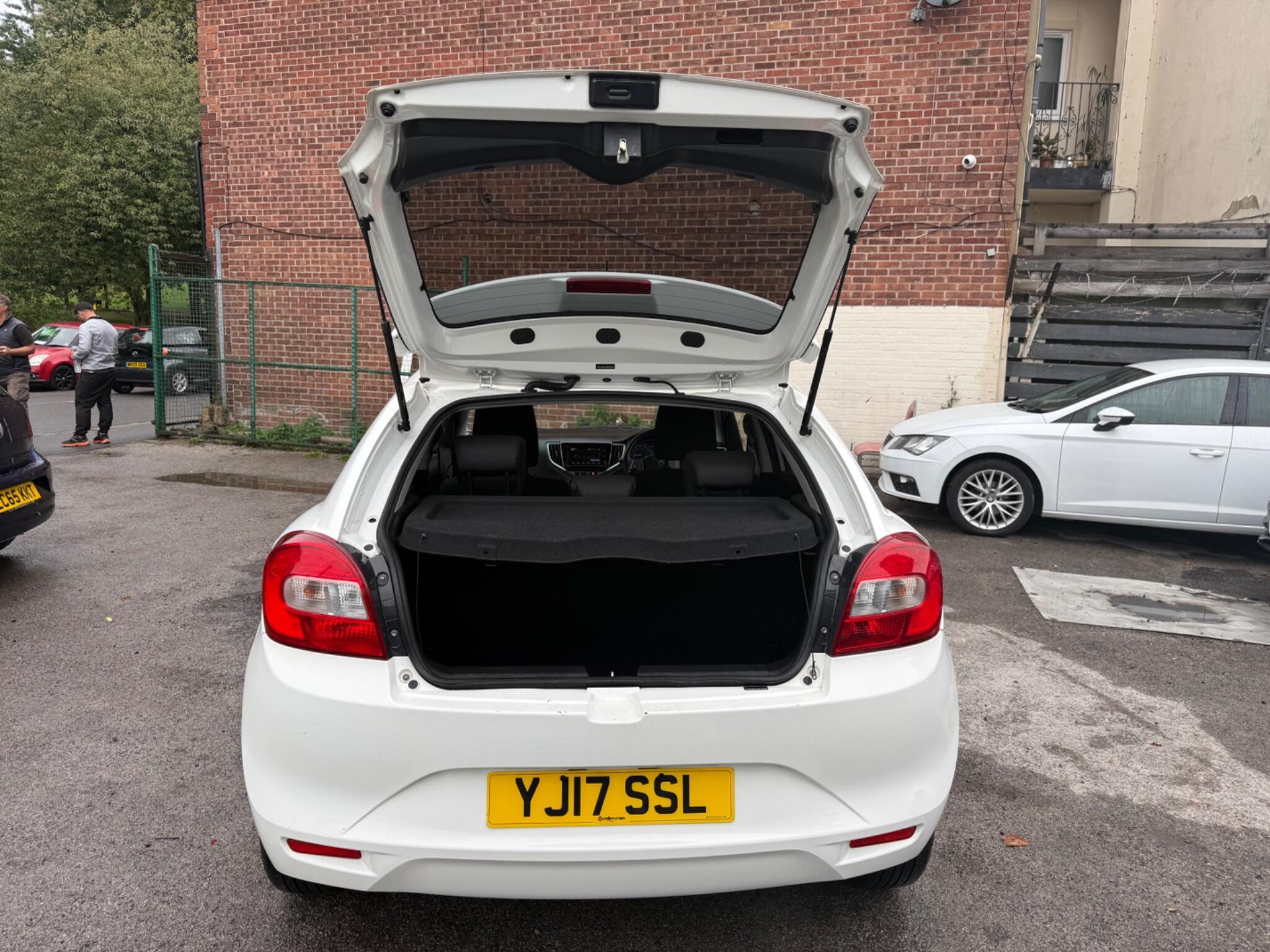 Suzuki Baleno - Image 19