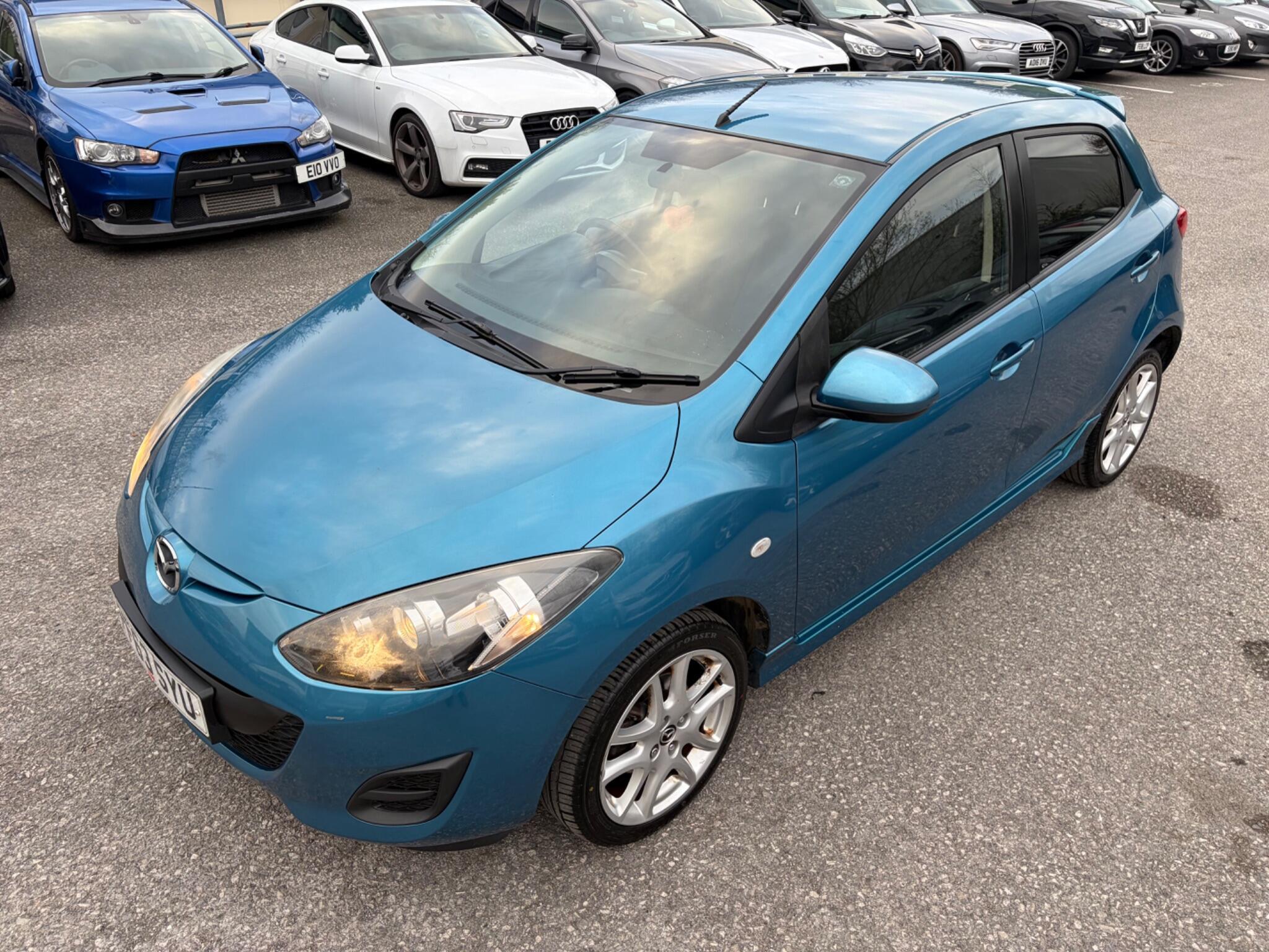 Mazda MAZDA2 - Image 4