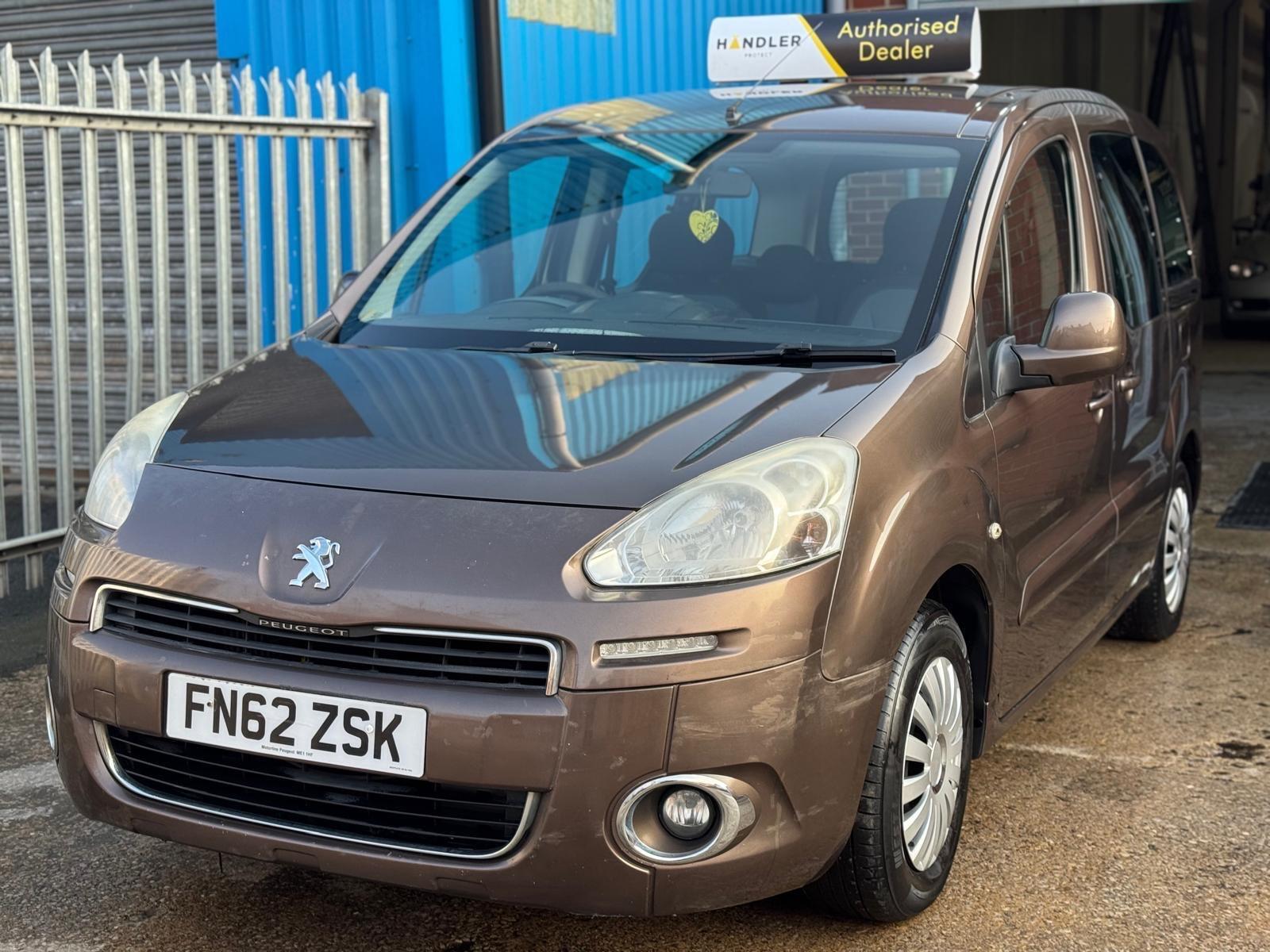 Peugeot Partner Tepee - Image 12