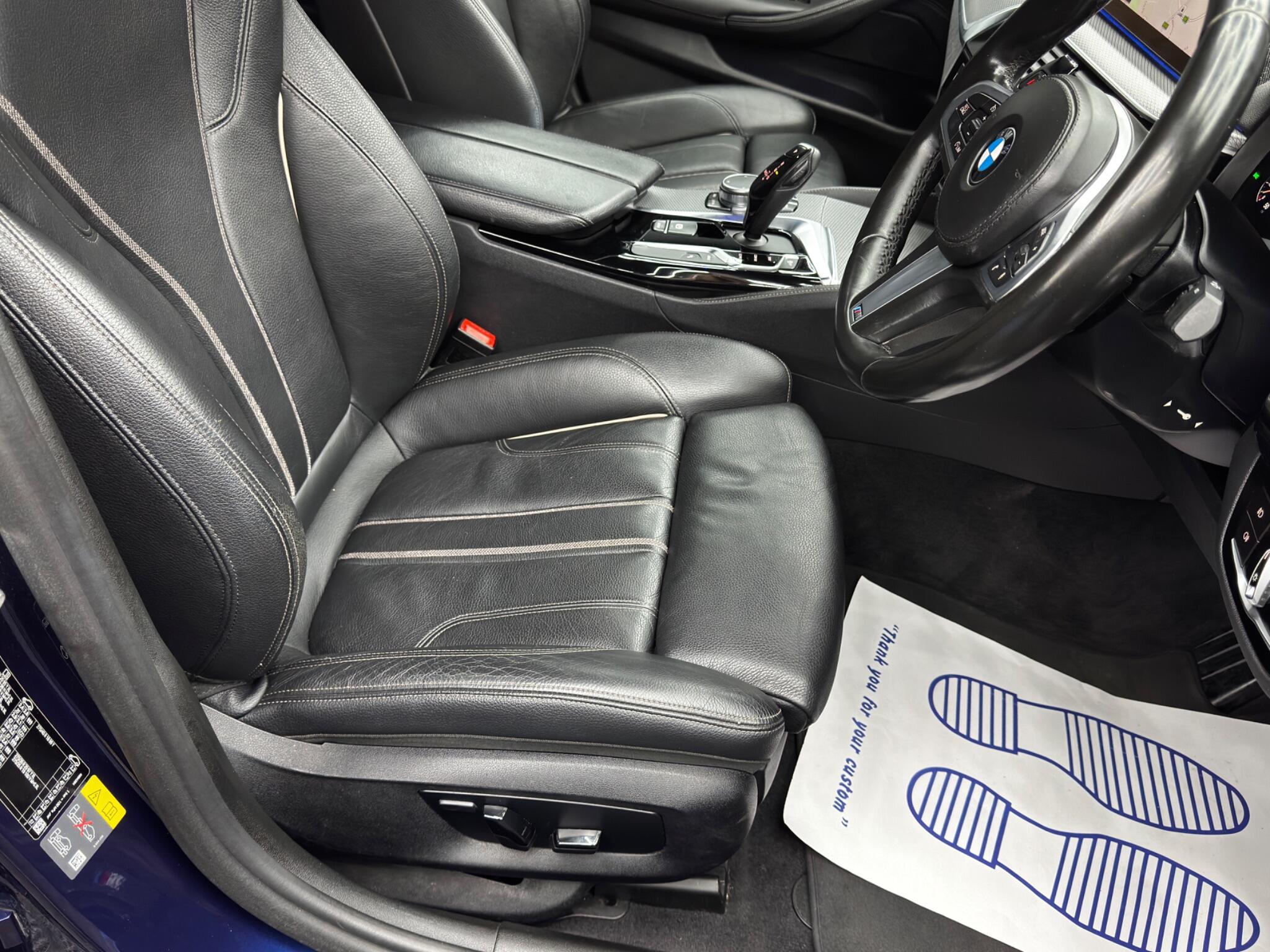 BMW 5 Series - Image 13
