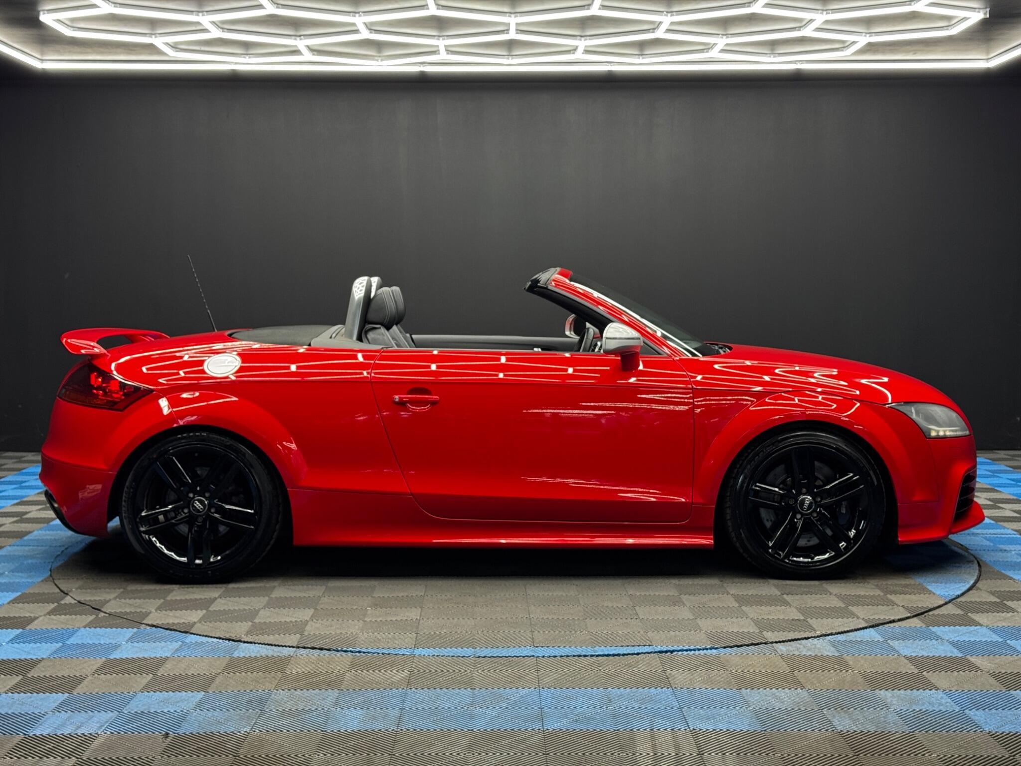 Audi TT RS - Image 4