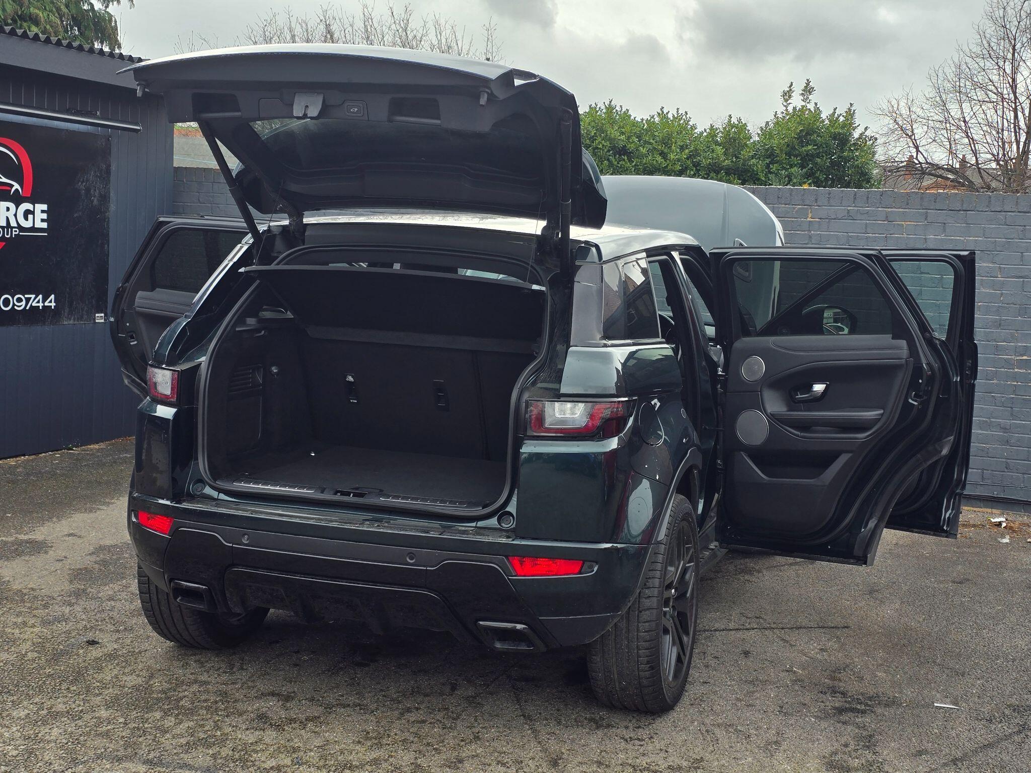 Land Rover Range Rover Evoque - Image 53