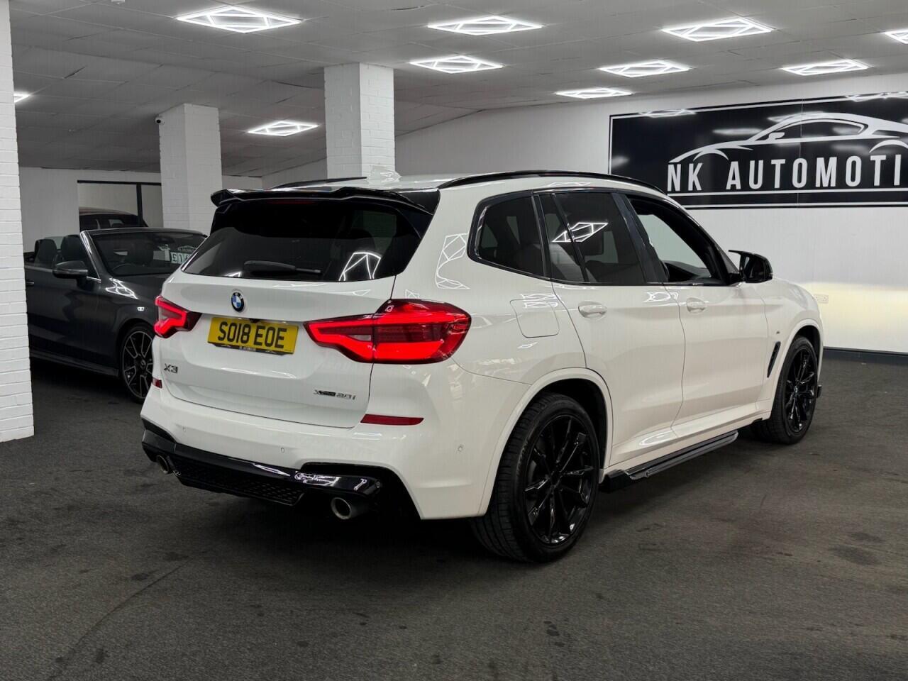 BMW X3 - Image 4
