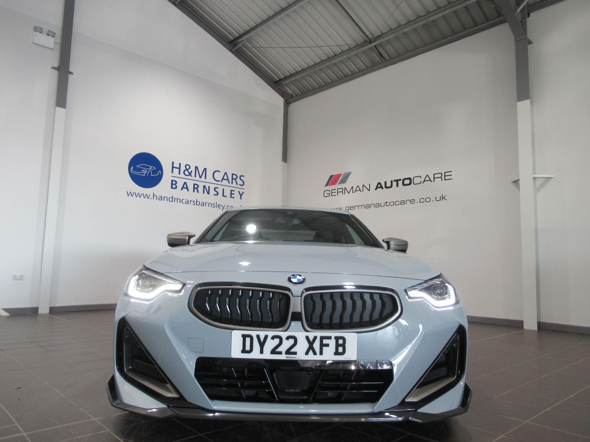 BMW 2 Series - Image 11