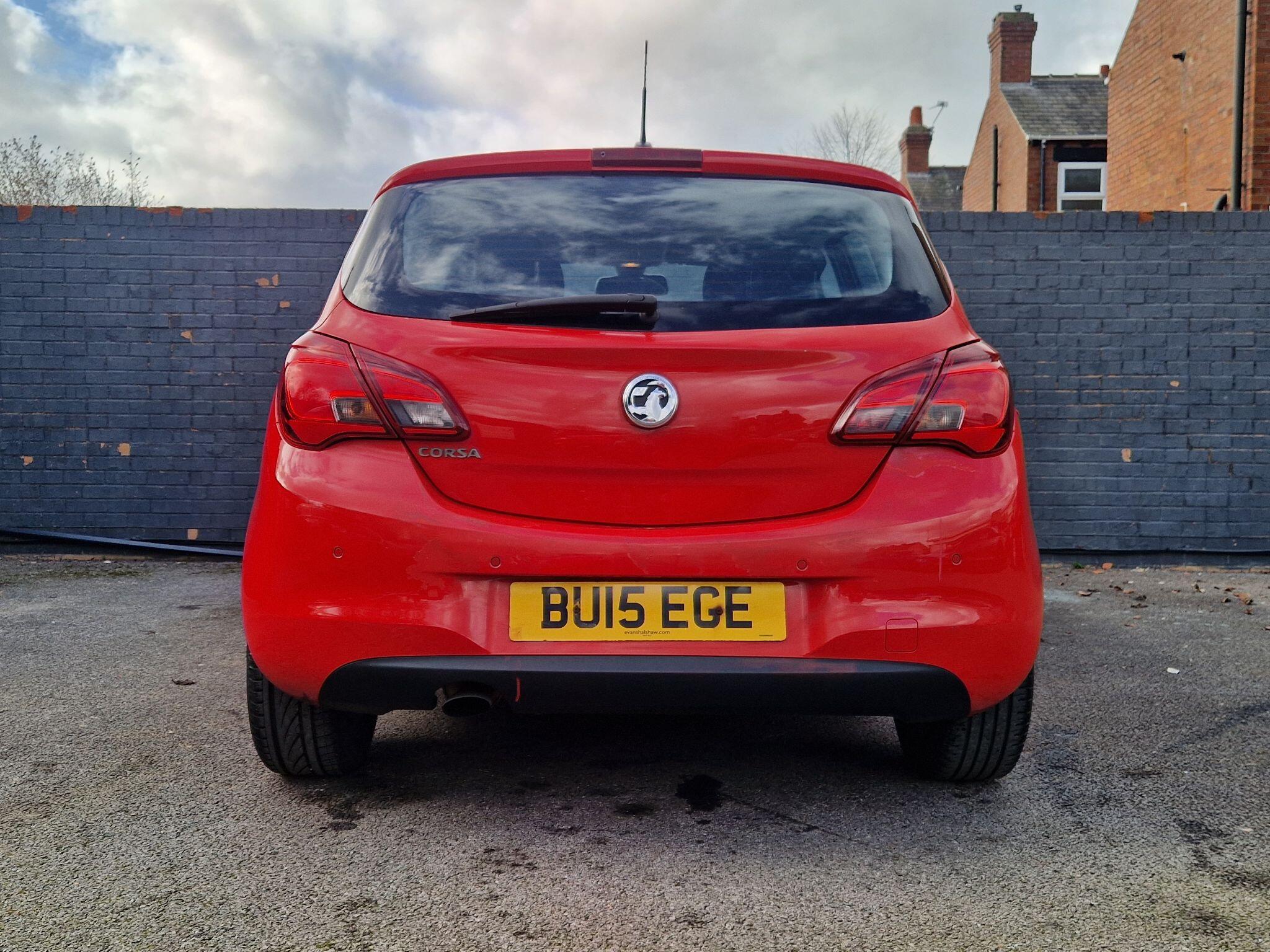 Vauxhall Corsa - Image 25