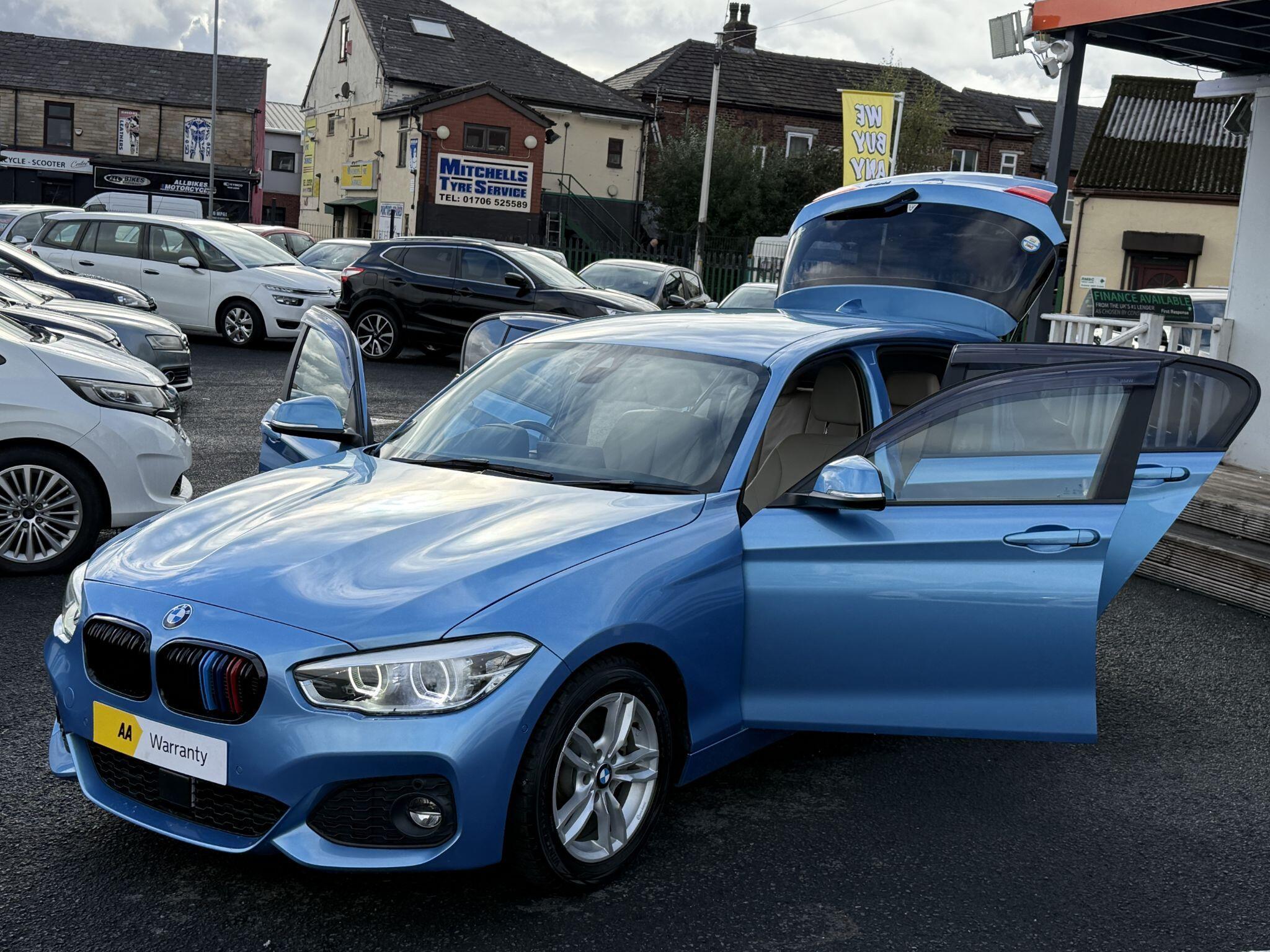 BMW 1 Series - Image 20