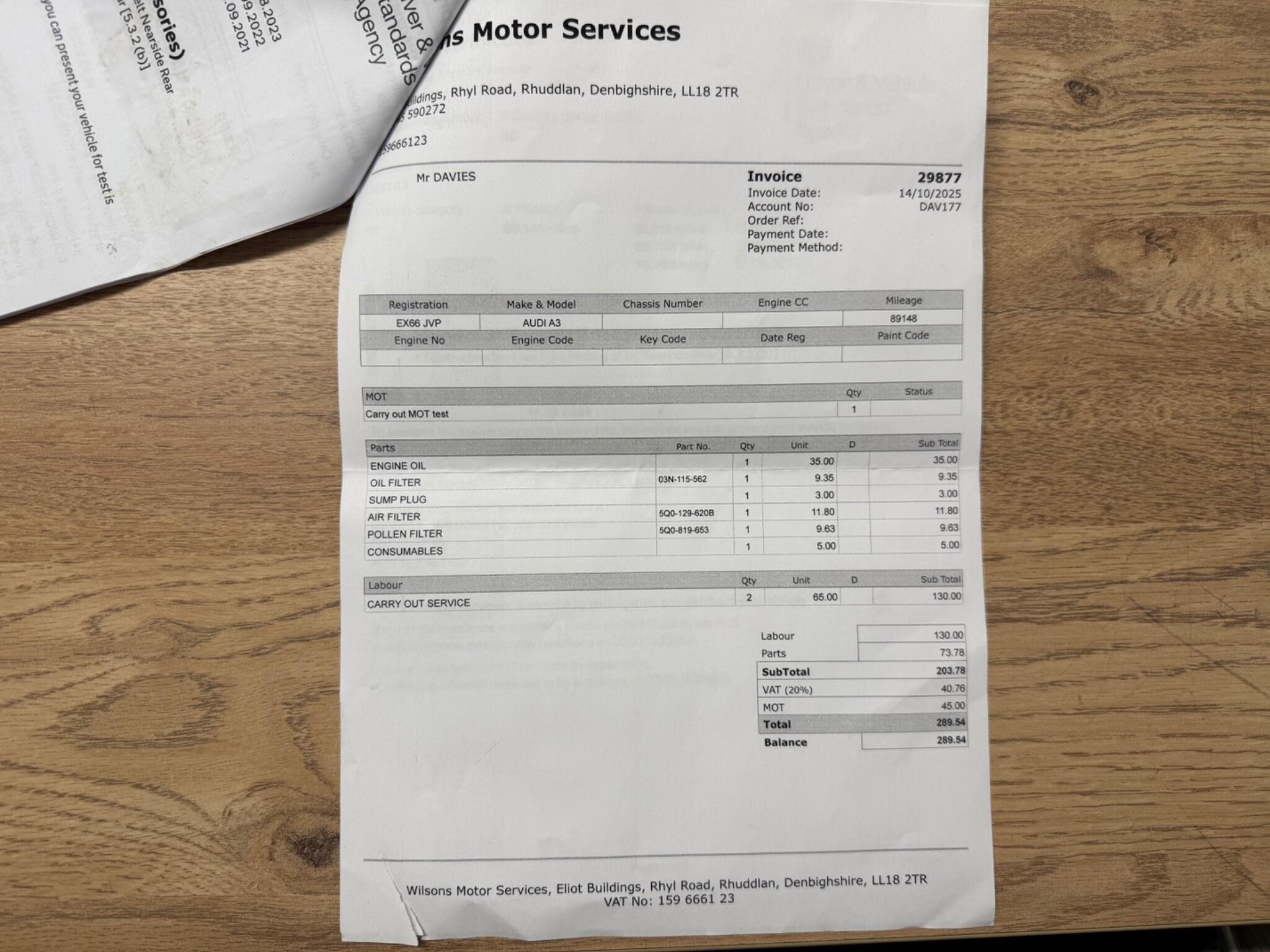 Audi A3 - Image 28
