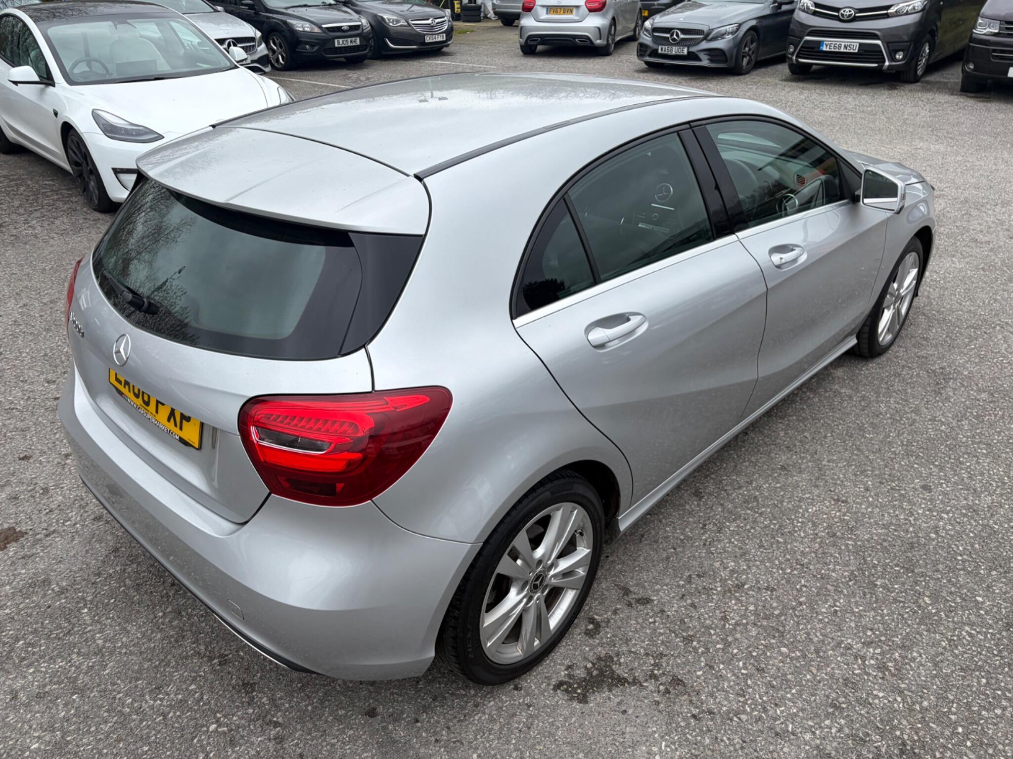 Mercedes A Class - Image 14
