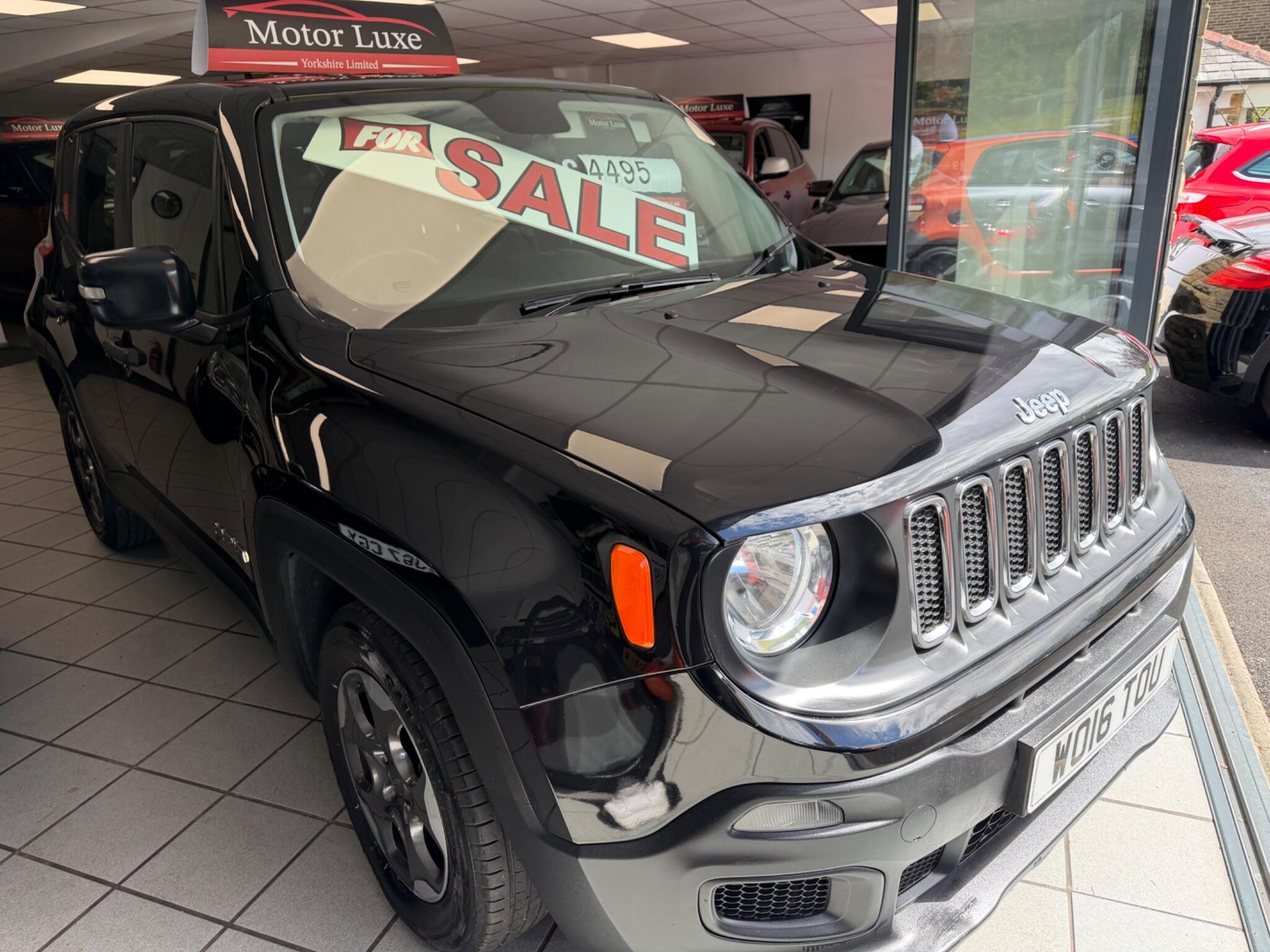 Jeep Renegade - Image 11