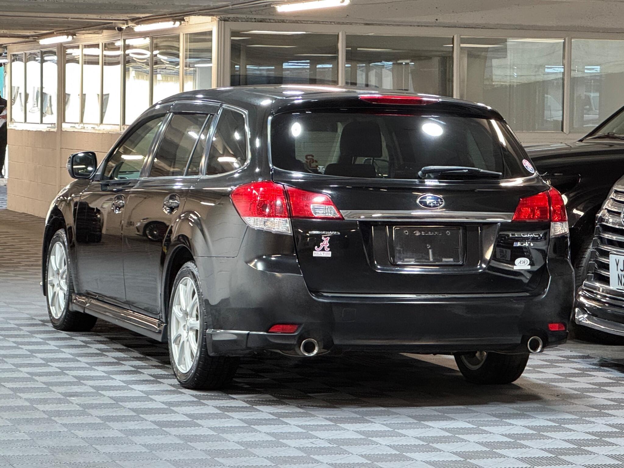 Subaru Legacy - Image 3