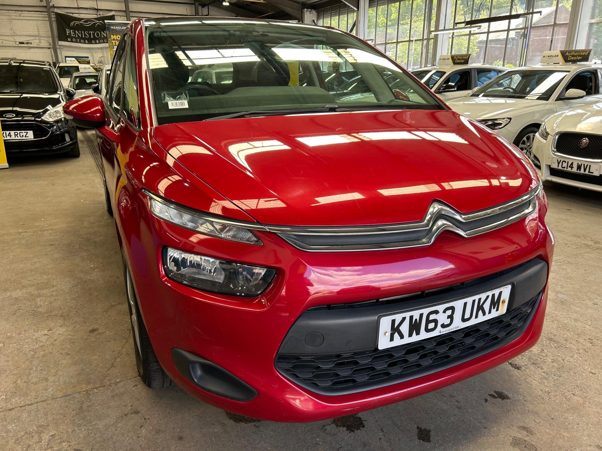 Citroen C4 Picasso - Image 2