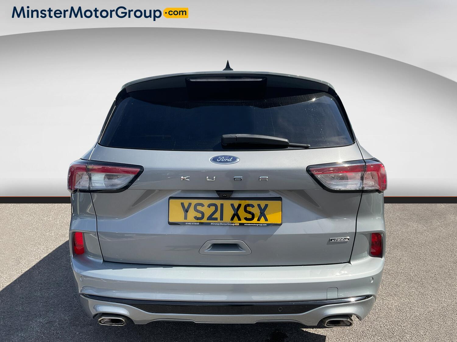 Ford Kuga - Image 3