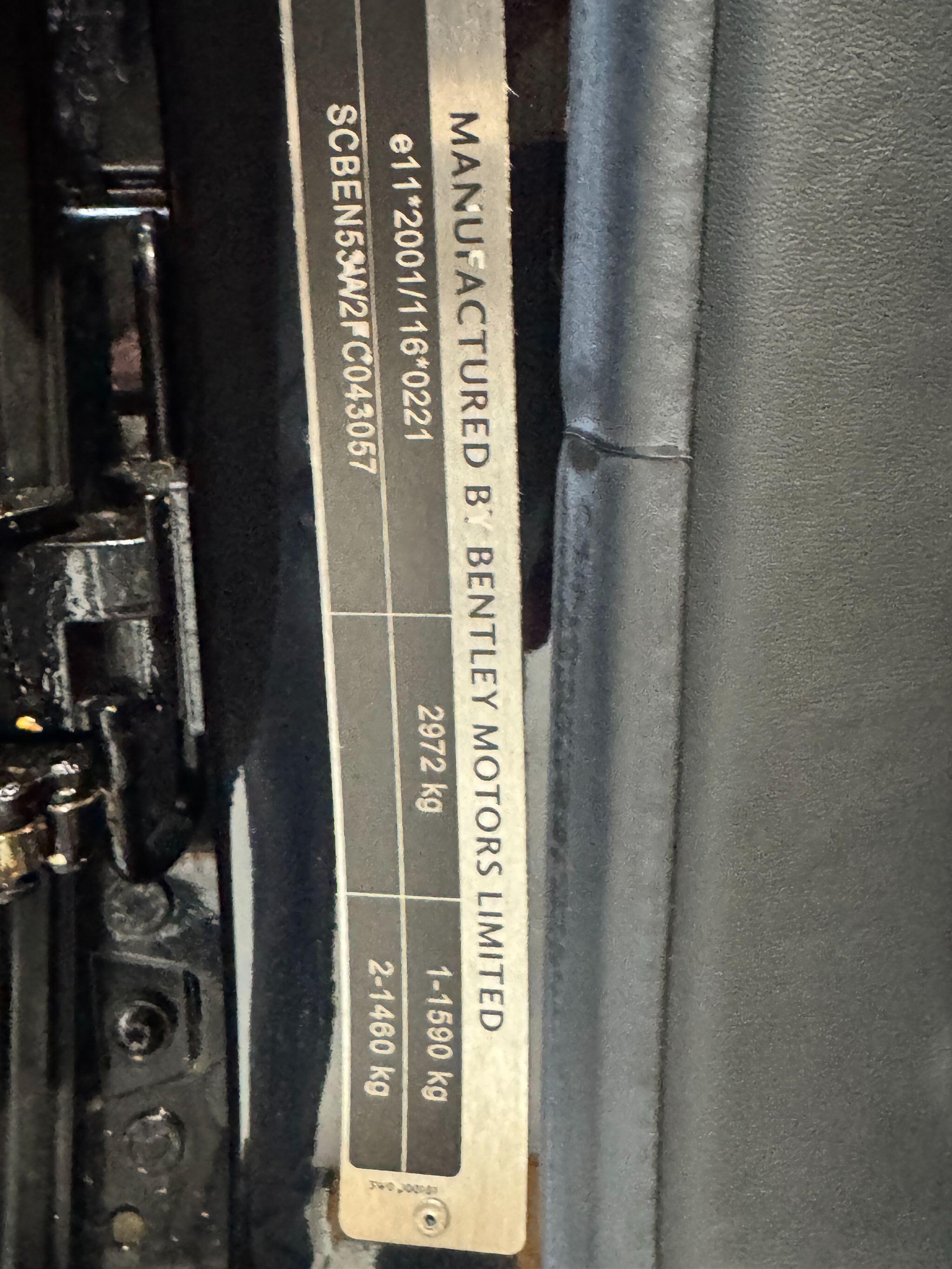 Bentley Flying Spur - Image 51