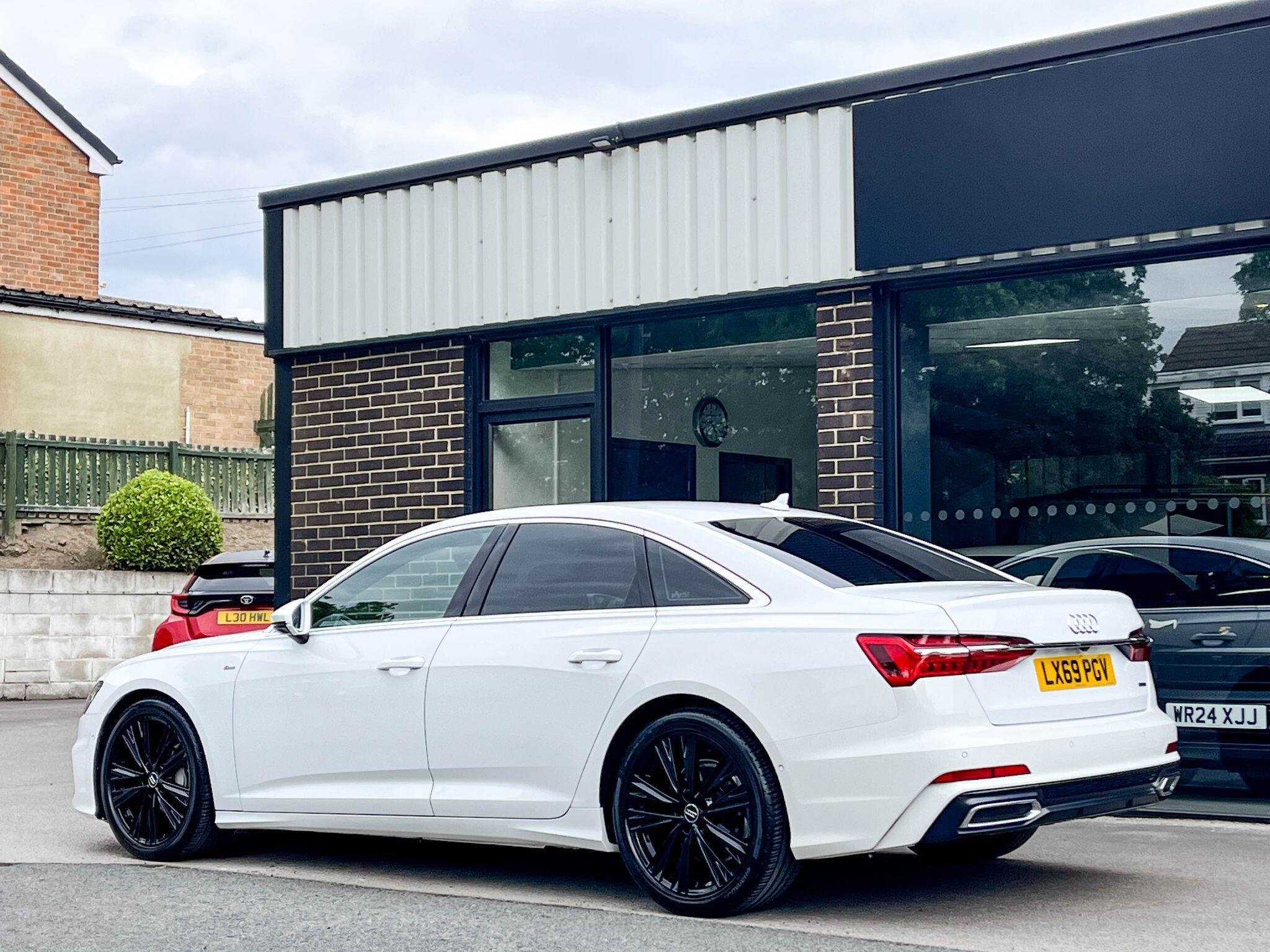 Audi A6 Saloon - Image 4