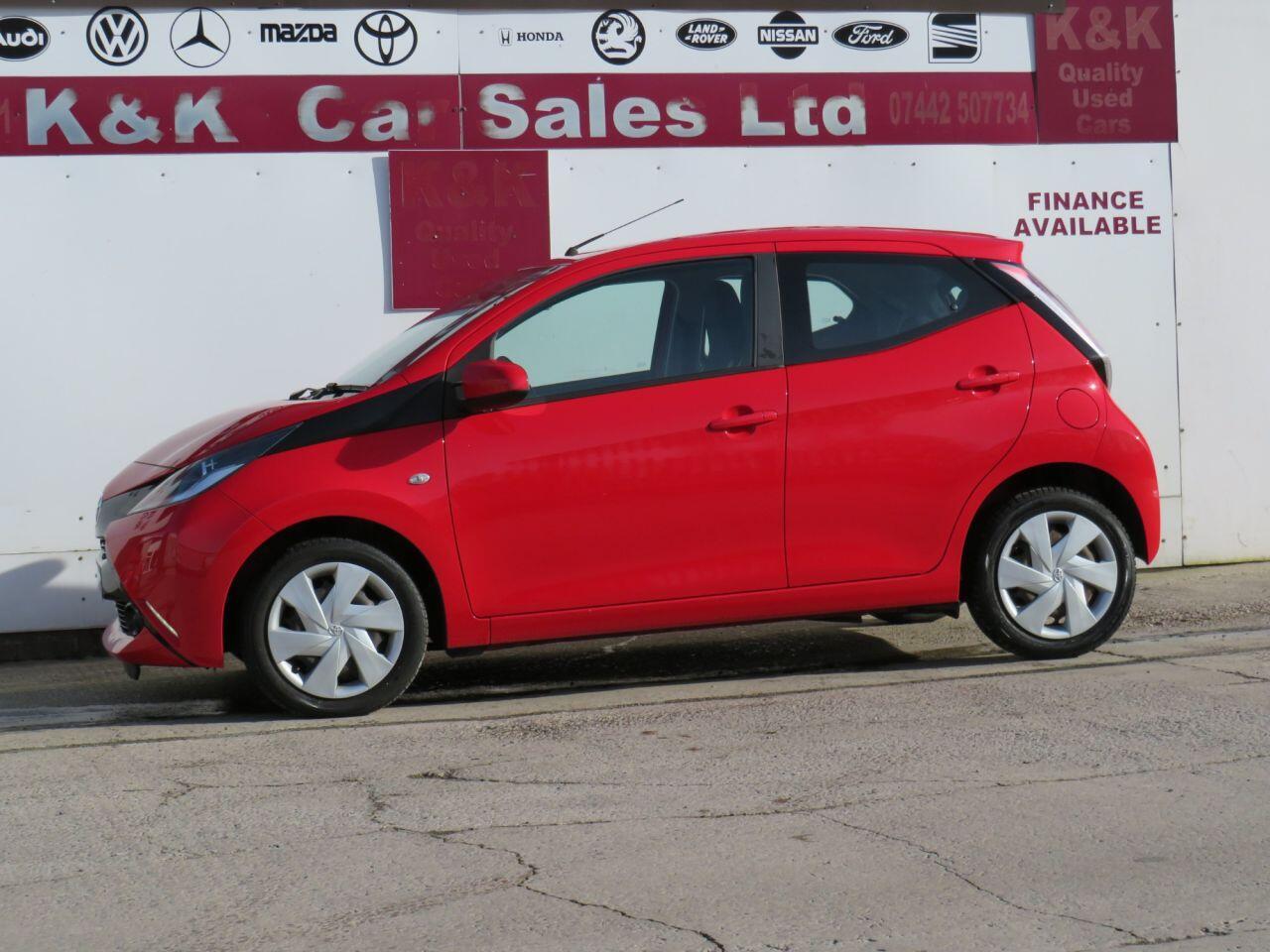Toyota Aygo - Image 30