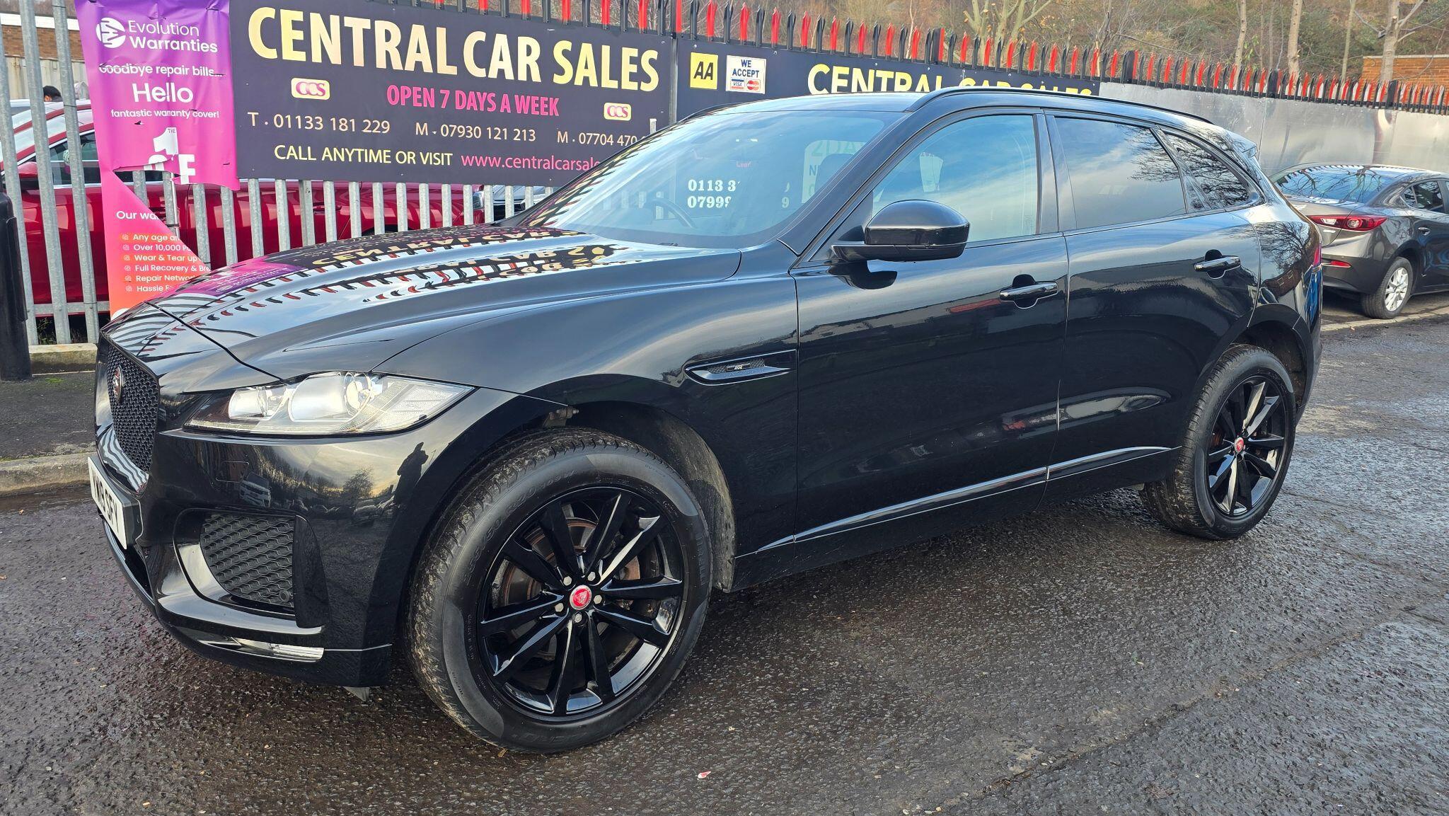 Jaguar F-Pace - Image 18