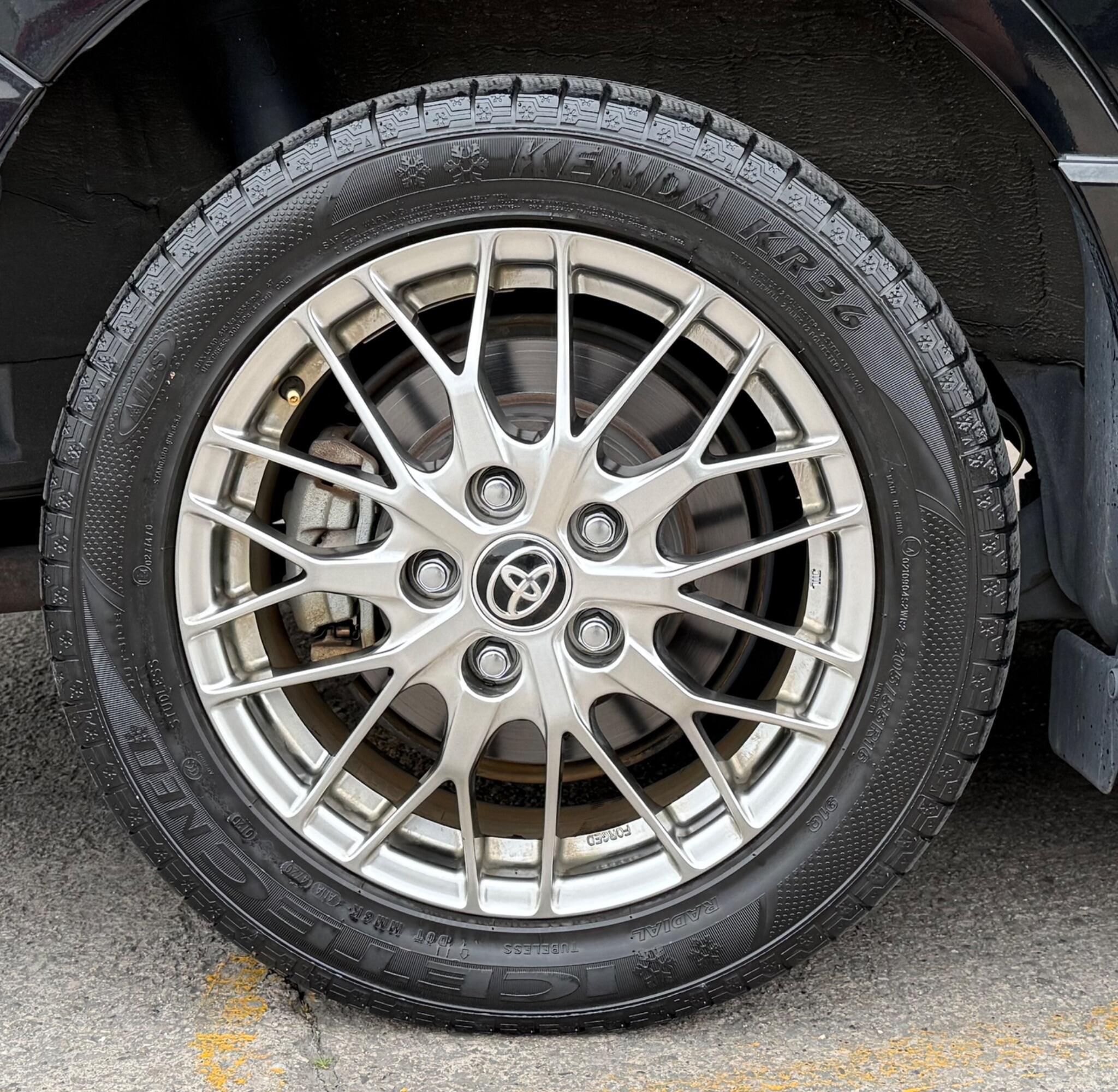 Toyota Voxy - Image 56