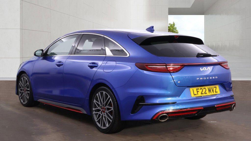 Kia ProCeed - Image 5