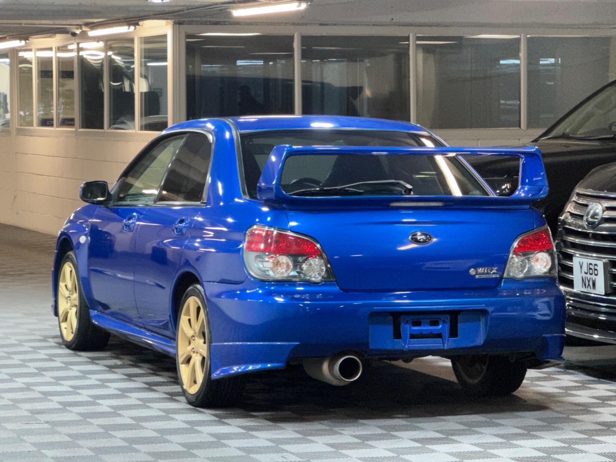 Subaru Impreza - Image 4