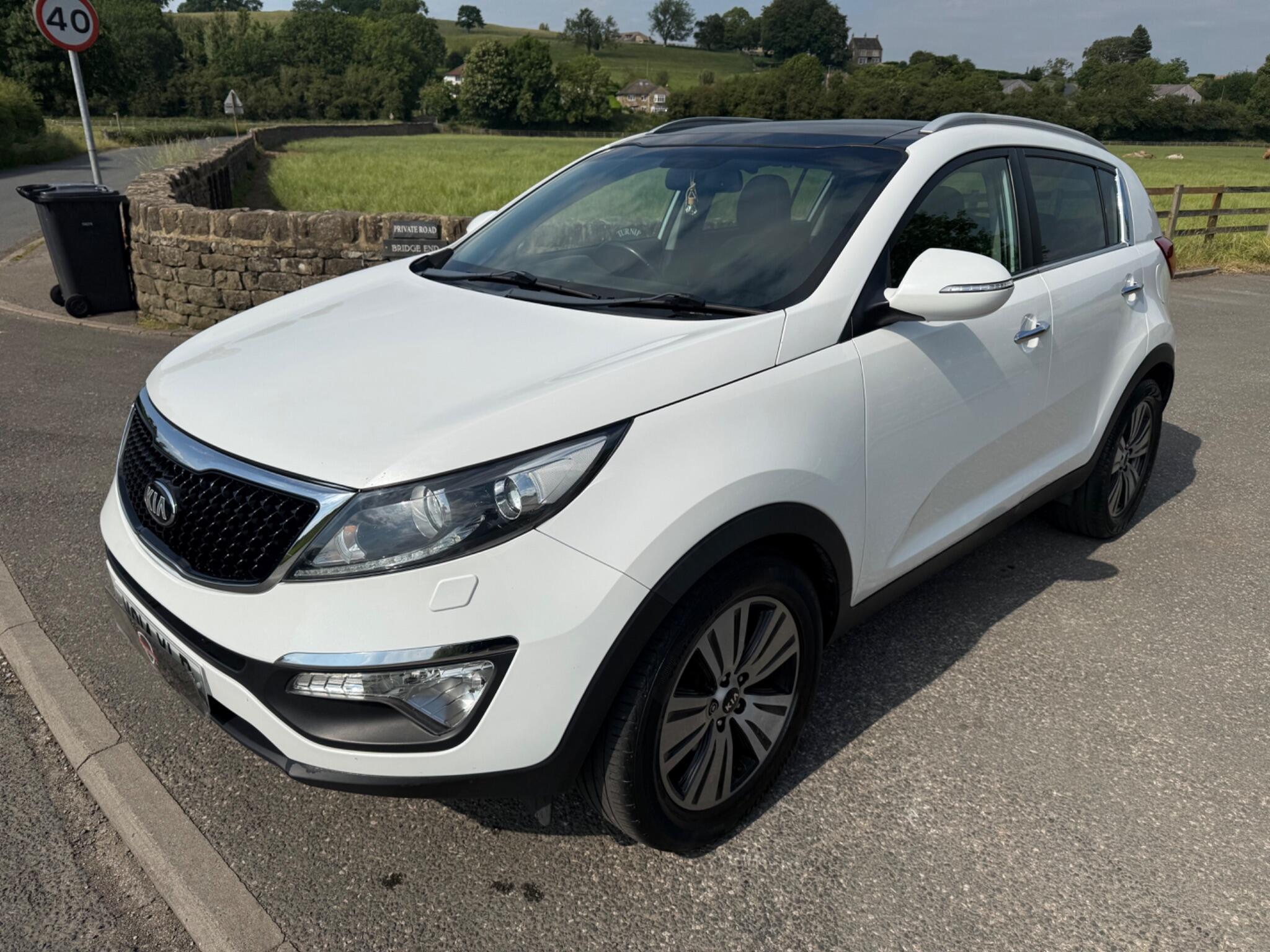 Kia Sportage - Image 7