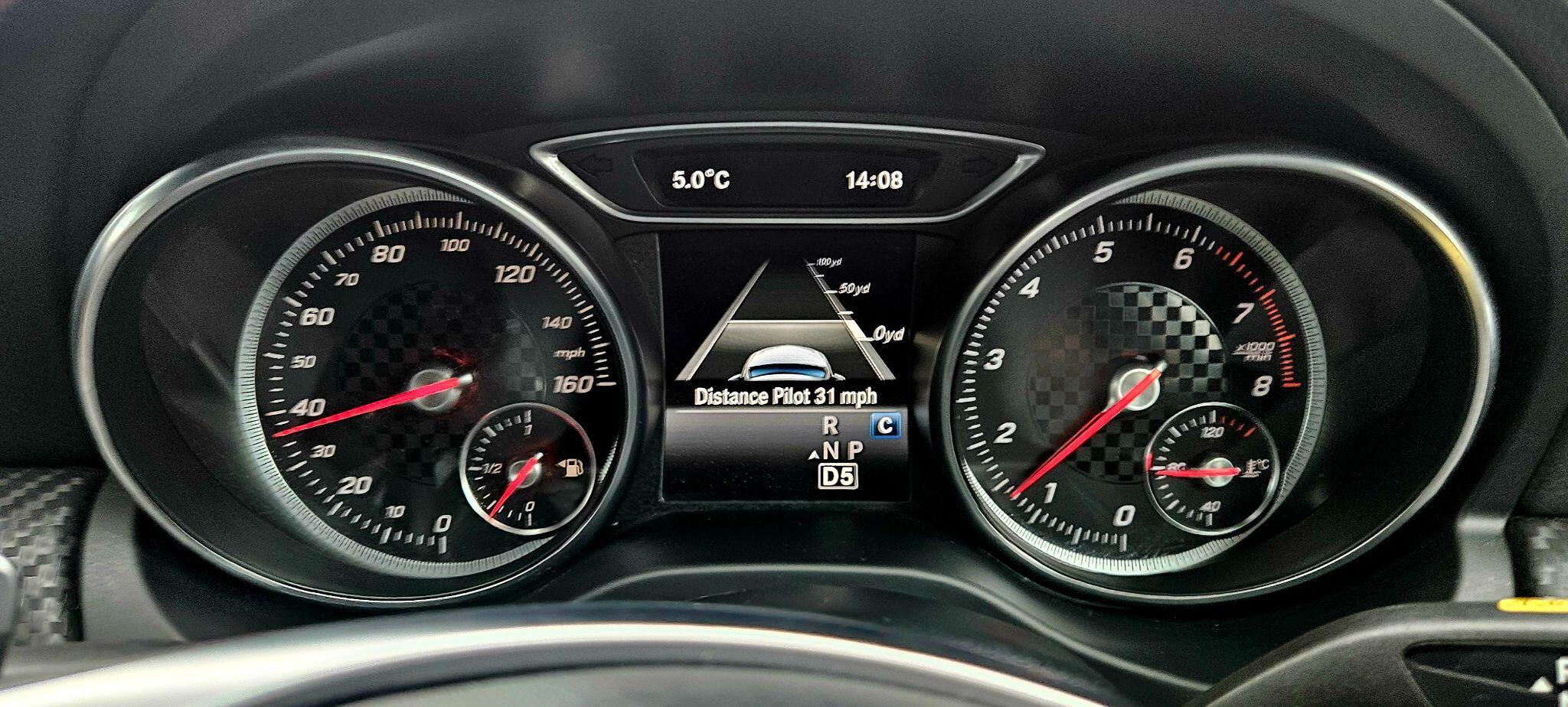 Mercedes A Class - Image 48