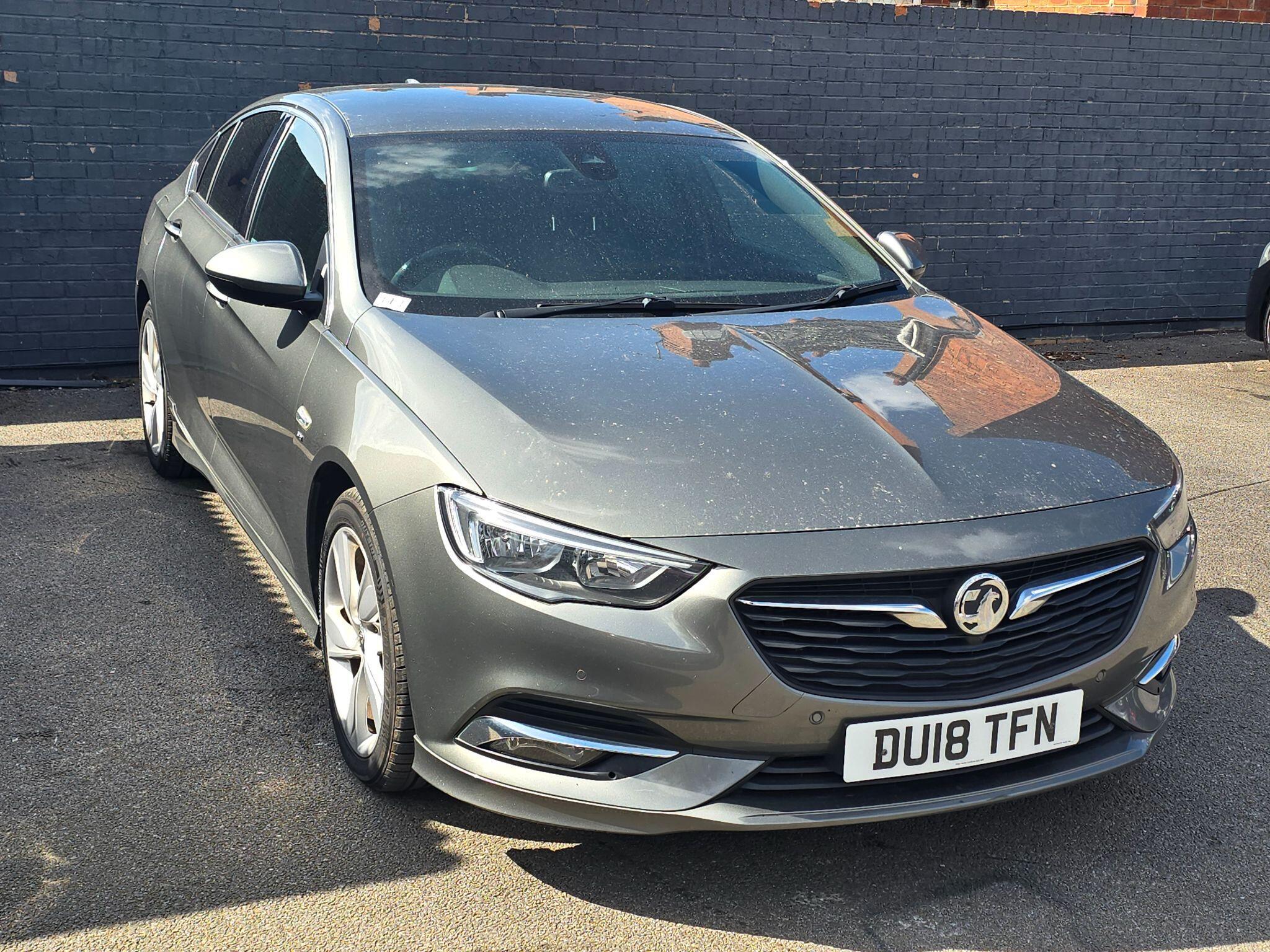 Vauxhall Insignia - Image 3