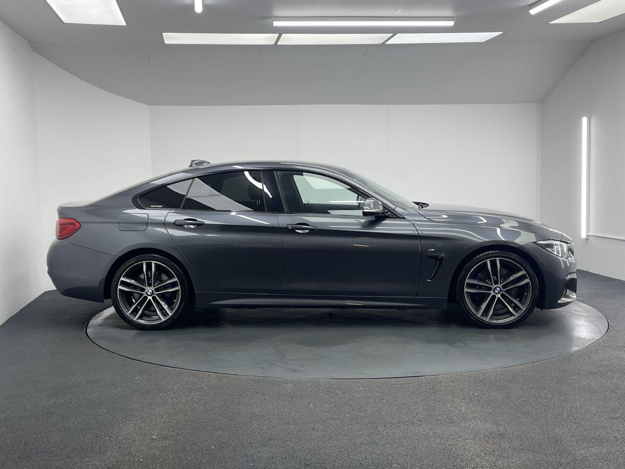 BMW 4 SERIES GRAN COUPE - Image 13