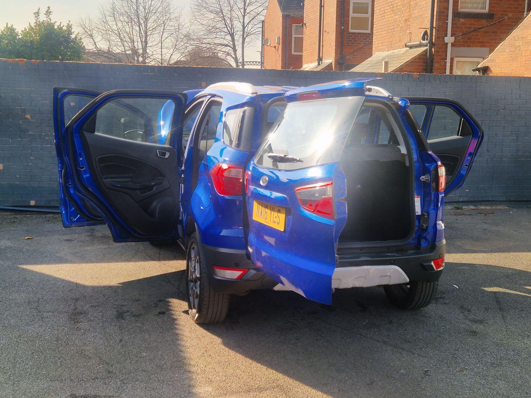 Ford Ecosport - Image 5