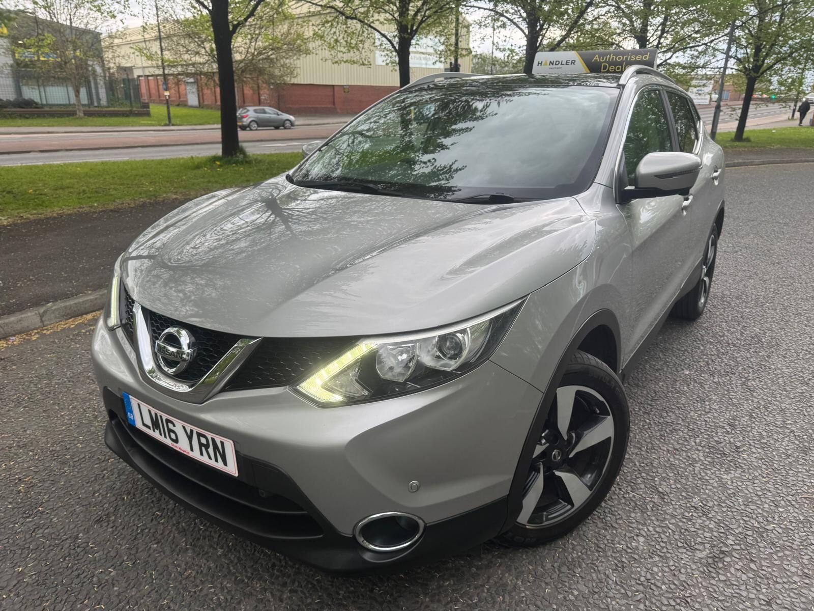 Nissan Qashqai - Image 11