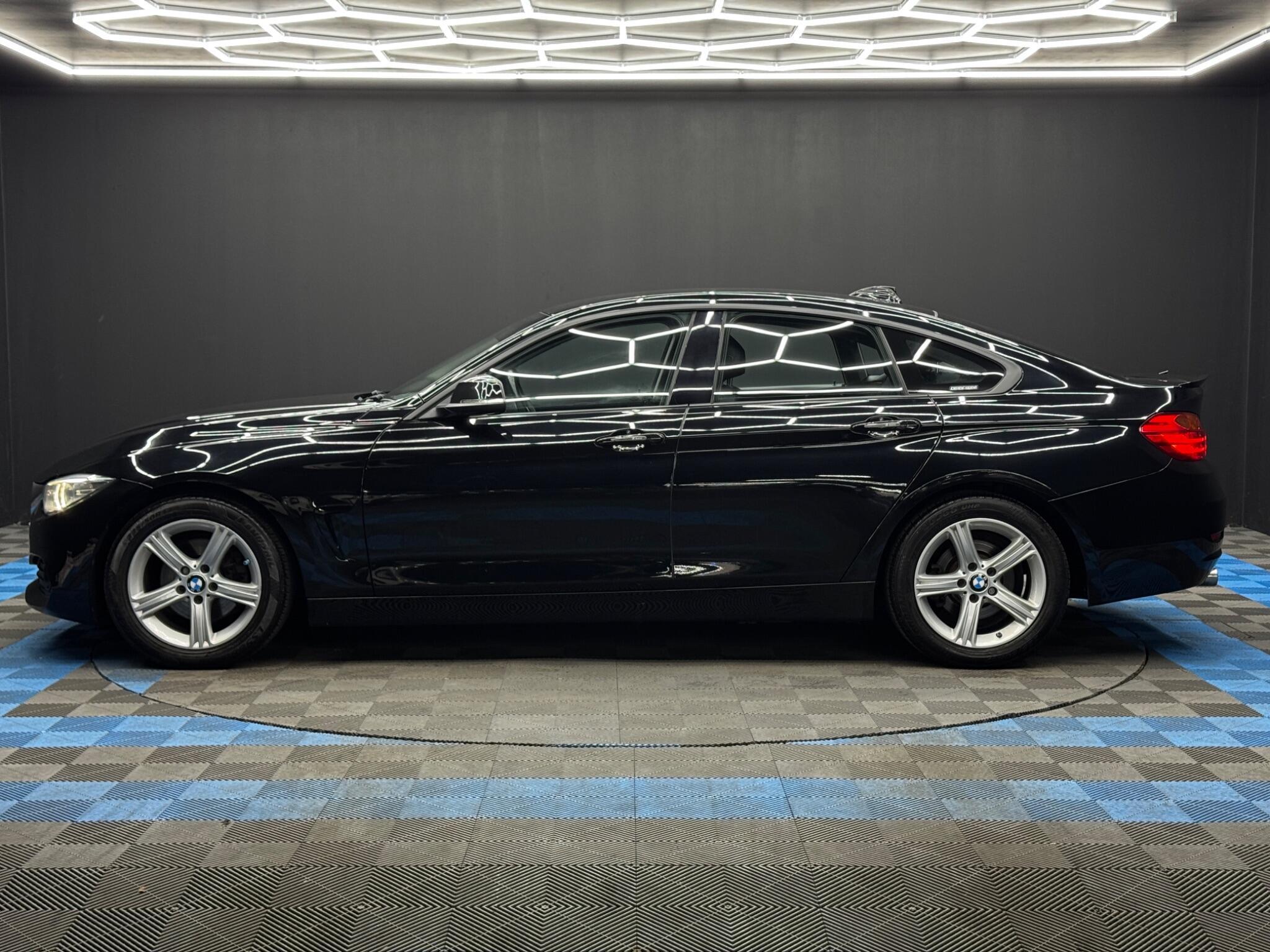 BMW 4 SERIES GRAN COUPE - Image 8