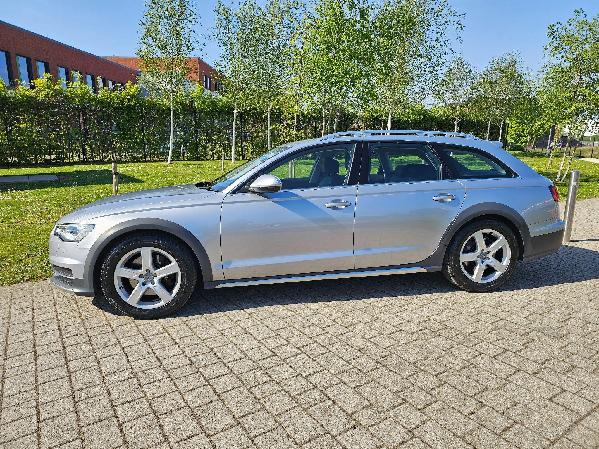 Audi A6 Allroad - Image 15