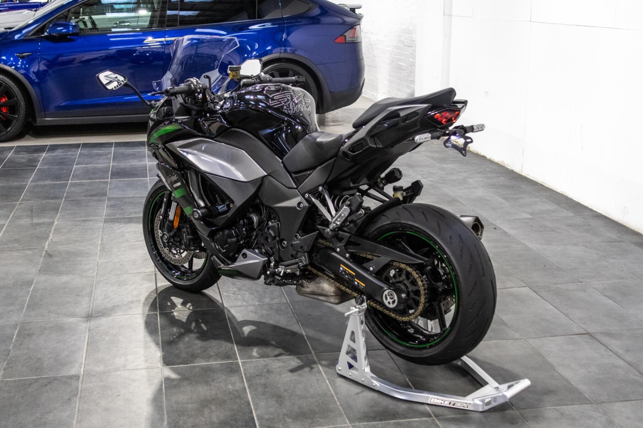 Kawasaki Ninja 1000SX - Image 5