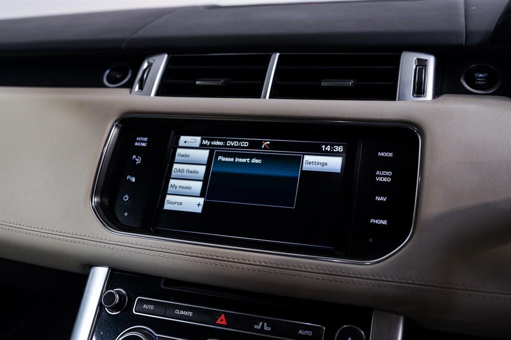 Land Rover RANGE ROVER SPORT - Image 24