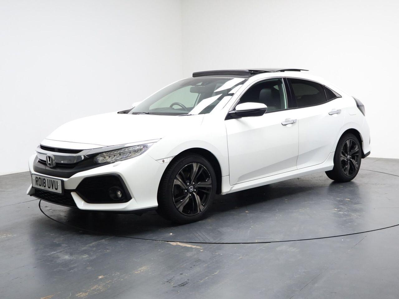 Honda Civic - Image 6