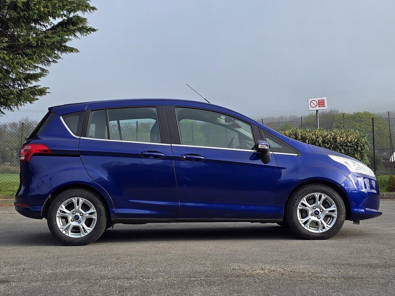 Ford B-Max - Image 16